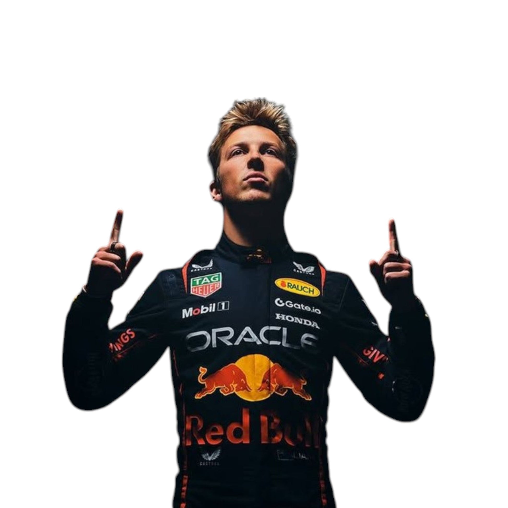 Liam Lawson 2025 Red Bull F1 Race Suit - Averon Racewears image 2
