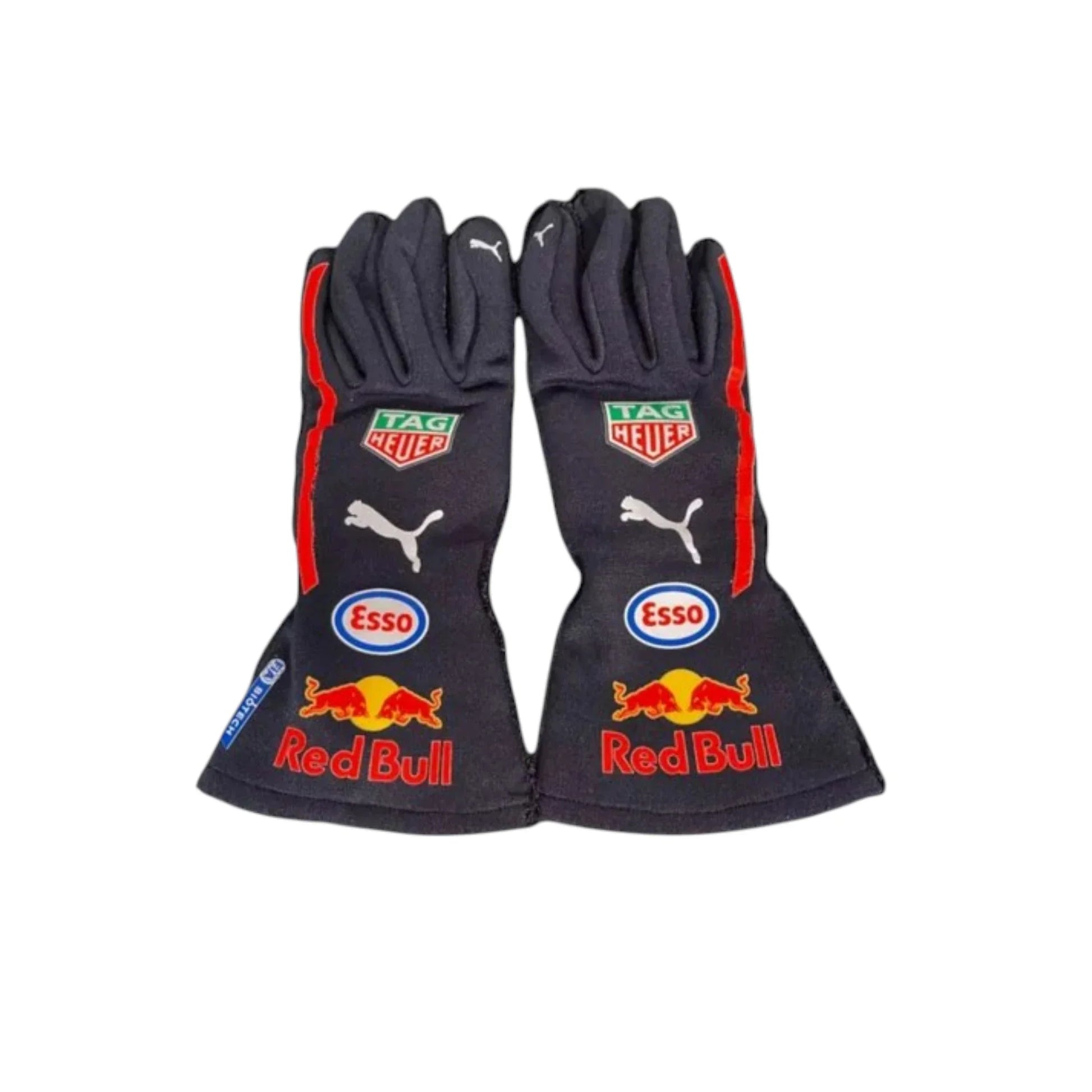 Max Verstappen 2017 Red Bull F1 Racing Gloves - Averon Racewears image 1