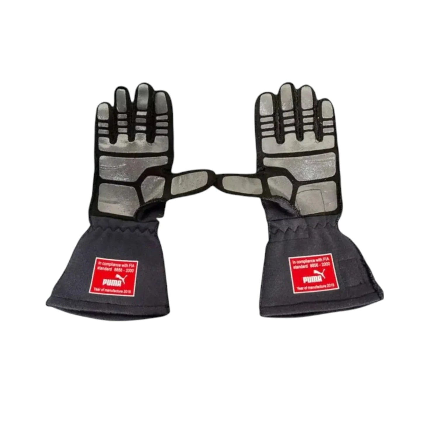 Max Verstappen 2017 Red Bull F1 Racing Gloves - Averon Racewears image 2