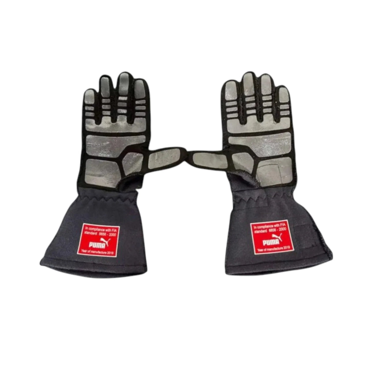 Max Verstappen 2017 Red Bull F1 Racing Gloves - Averon Racewears image 2