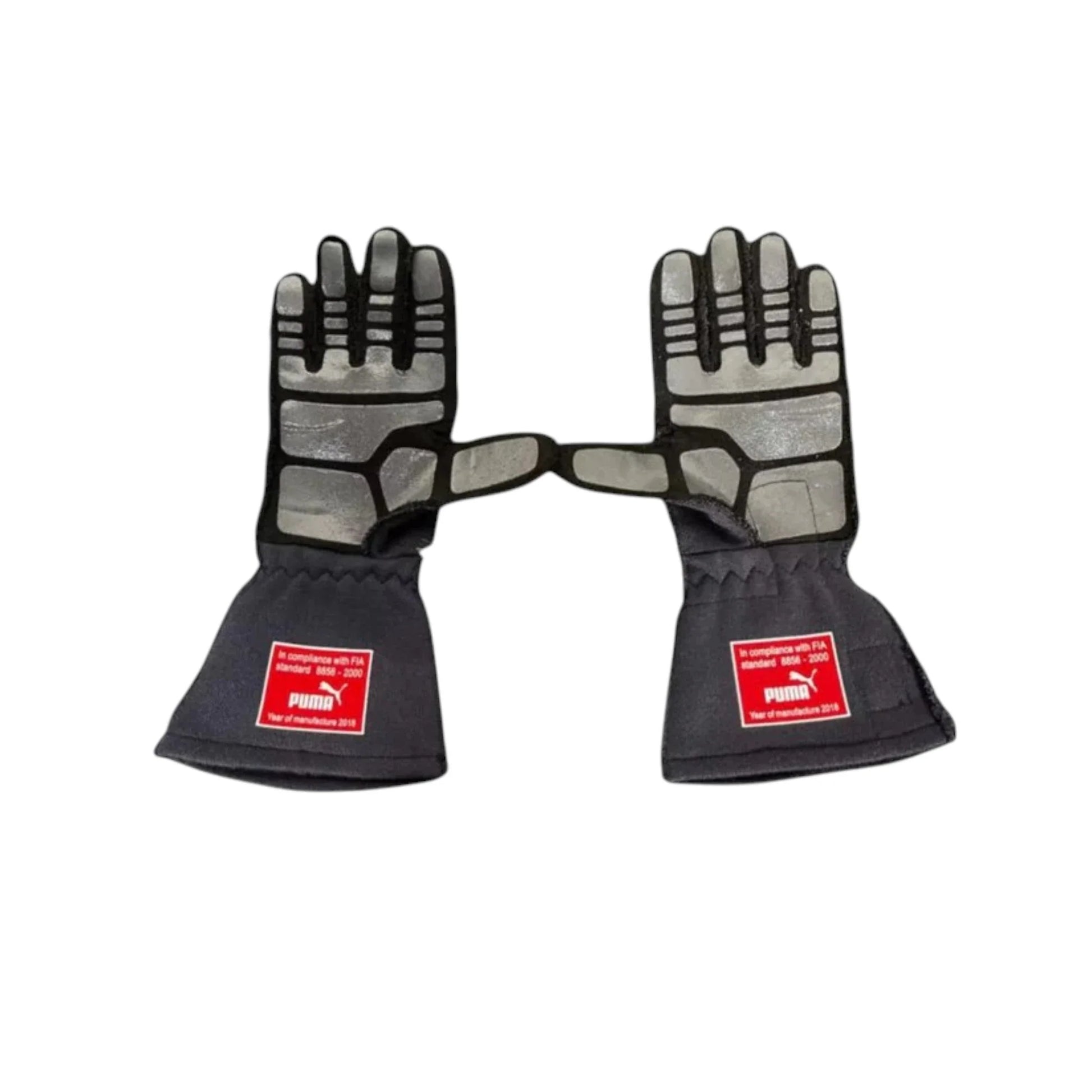 Max Verstappen 2018 Red Bull F1 Racing Gloves - Averon Racewears image 2