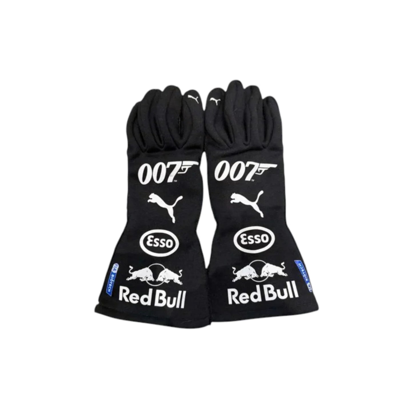 Max Verstappen 2019 Red Bull F1 Racing Gloves - Averon Racewears image 1