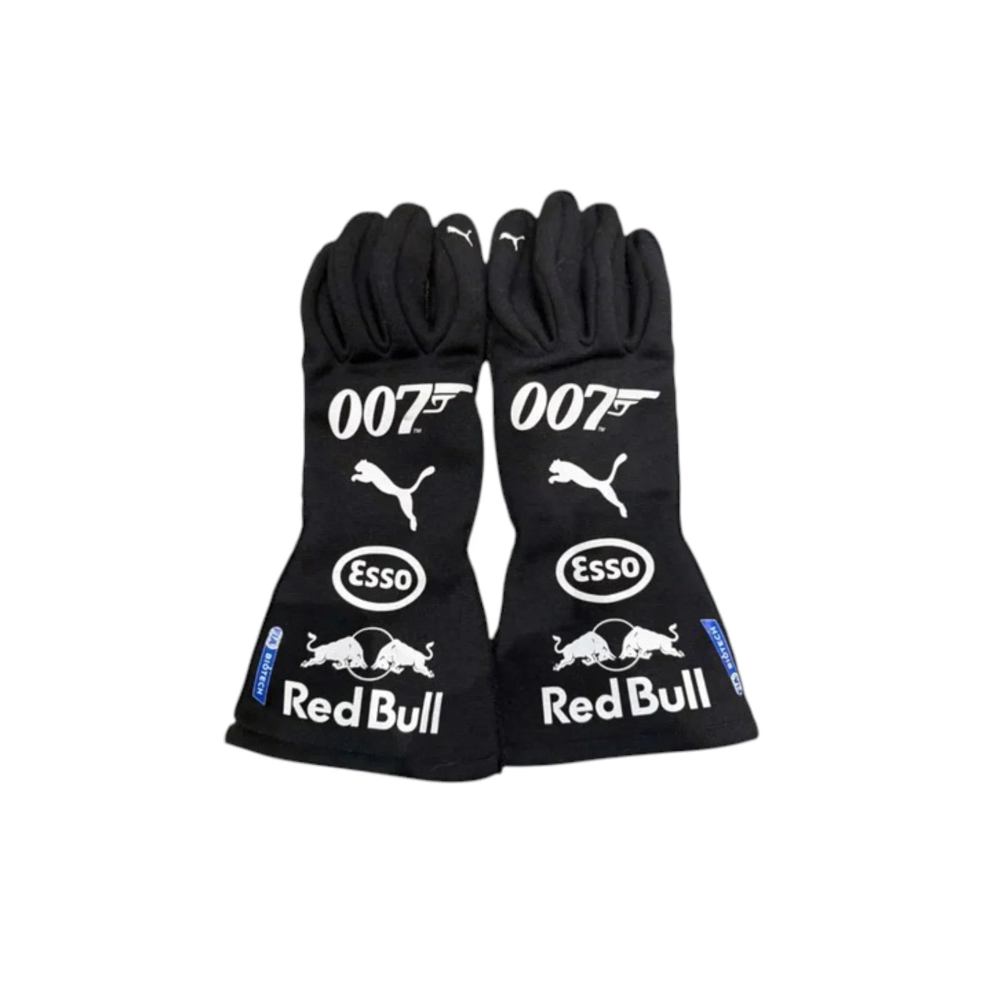Max Verstappen 2019 Red Bull F1 Racing Gloves - Averon Racewears image 1