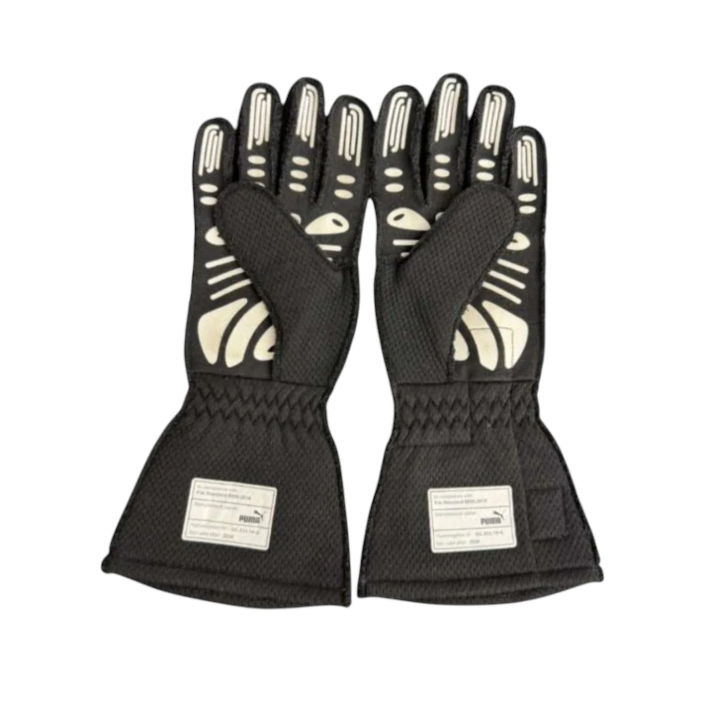 Max Verstappen 2019 Red Bull F1 Racing Gloves - Averon Racewears image 2
