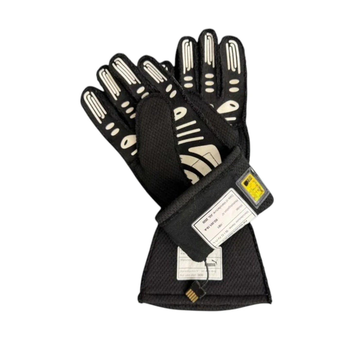 Max Verstappen 2019 Red Bull F1 Racing Gloves - Averon Racewears image 3