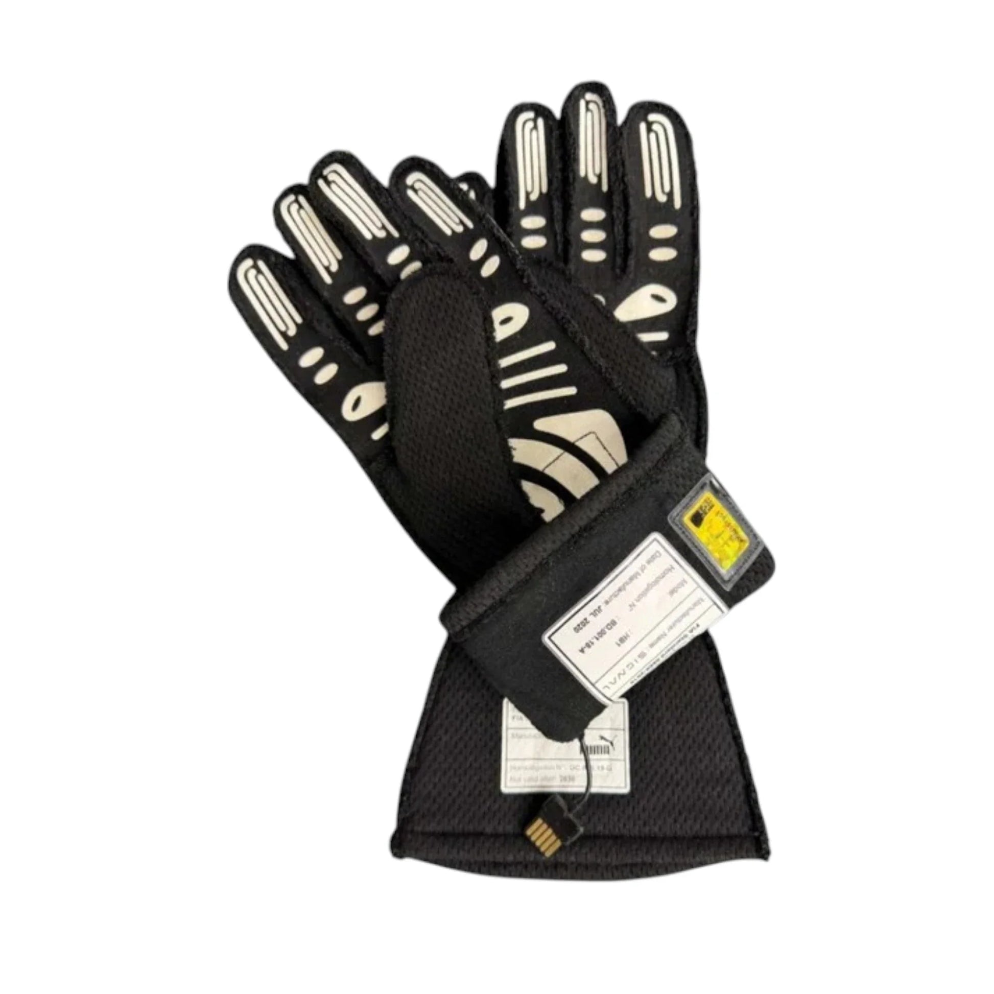 Max Verstappen 2019 Red Bull F1 Racing Gloves - Averon Racewears image 3