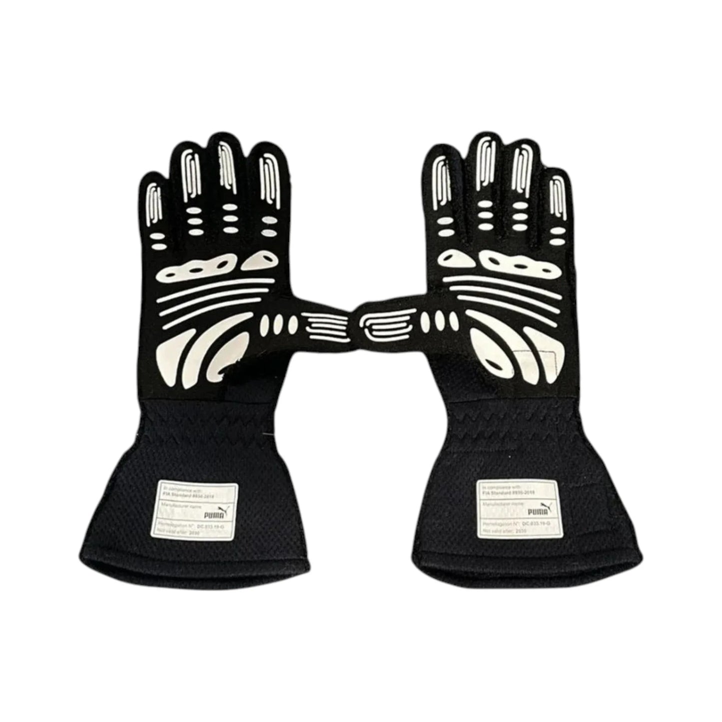 Max Verstappen 2020 Red Bull F1 Racing Gloves - Averon Racewears image 2