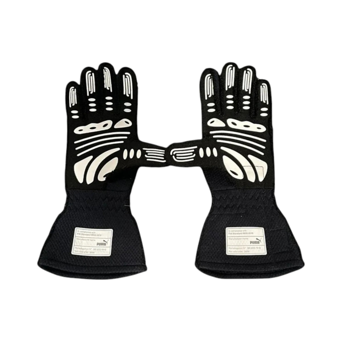 Max Verstappen 2020 Red Bull F1 Racing Gloves - Averon Racewears image 2