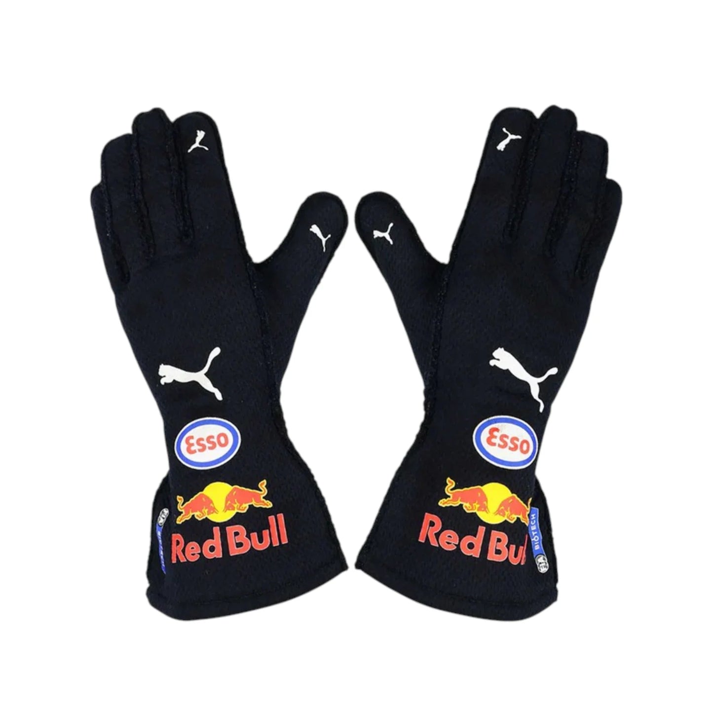 Max Verstappen 2021 Red Bull F1 Racing Gloves - Averon Racewears image 1