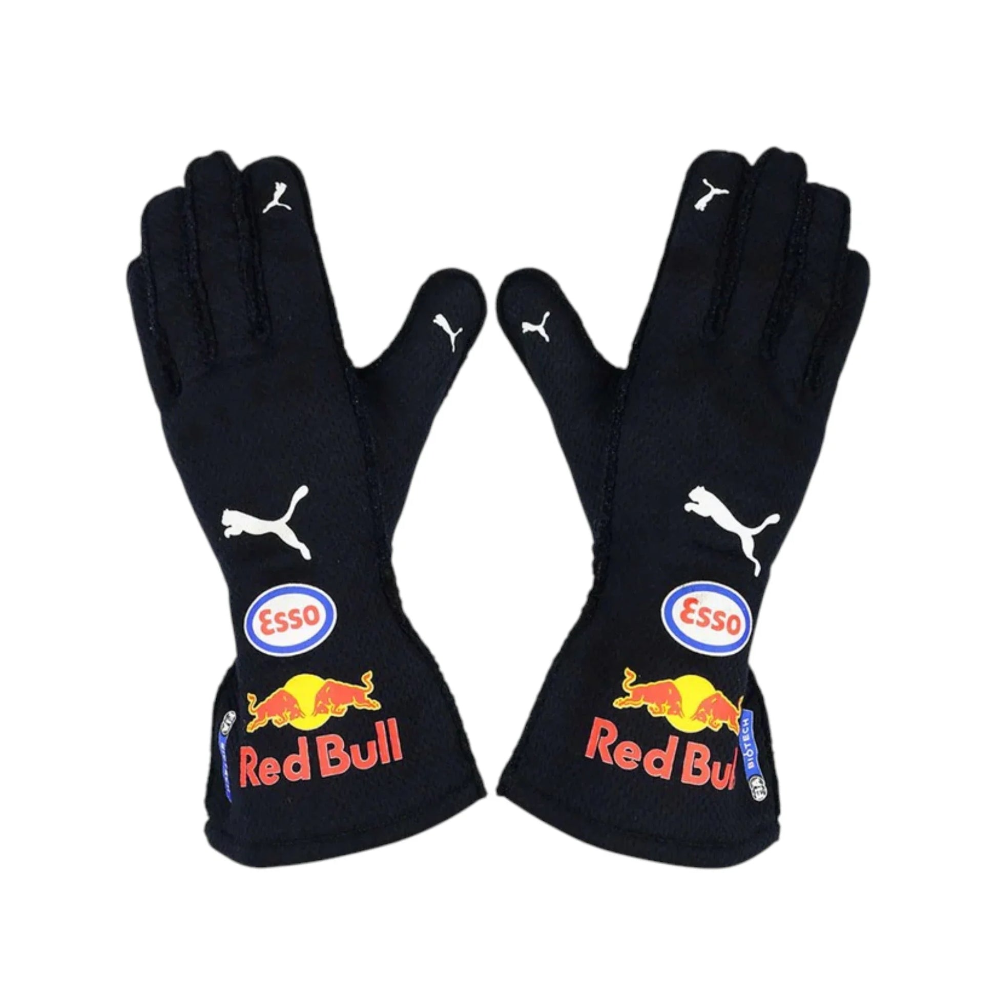 Max Verstappen 2021 Red Bull F1 Racing Gloves - Averon Racewears image 1