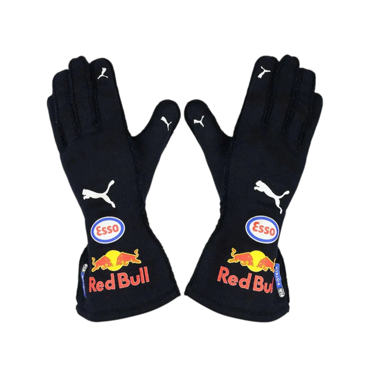Max Verstappen 2021 Red Bull F1 Racing Gloves - Averon Racewears image 1