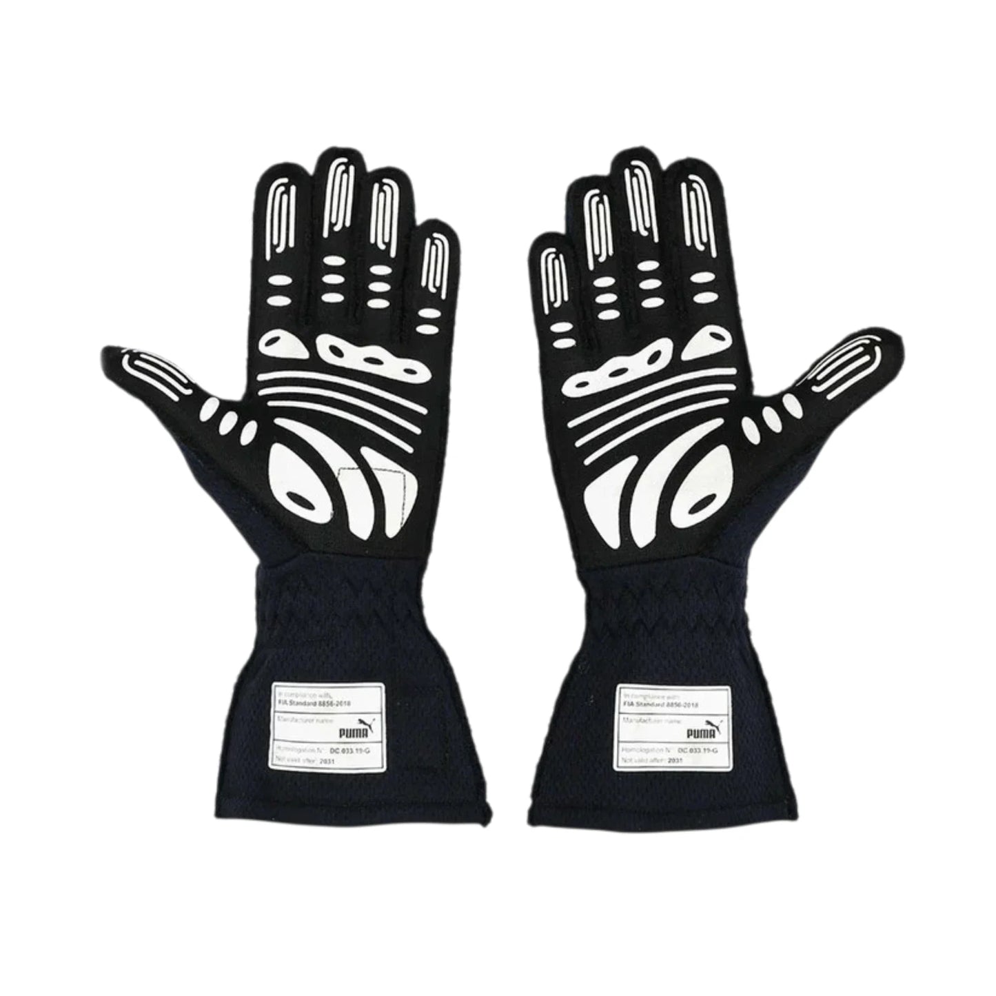 Max Verstappen 2021 Red Bull F1 Racing Gloves - Averon Racewears image 2