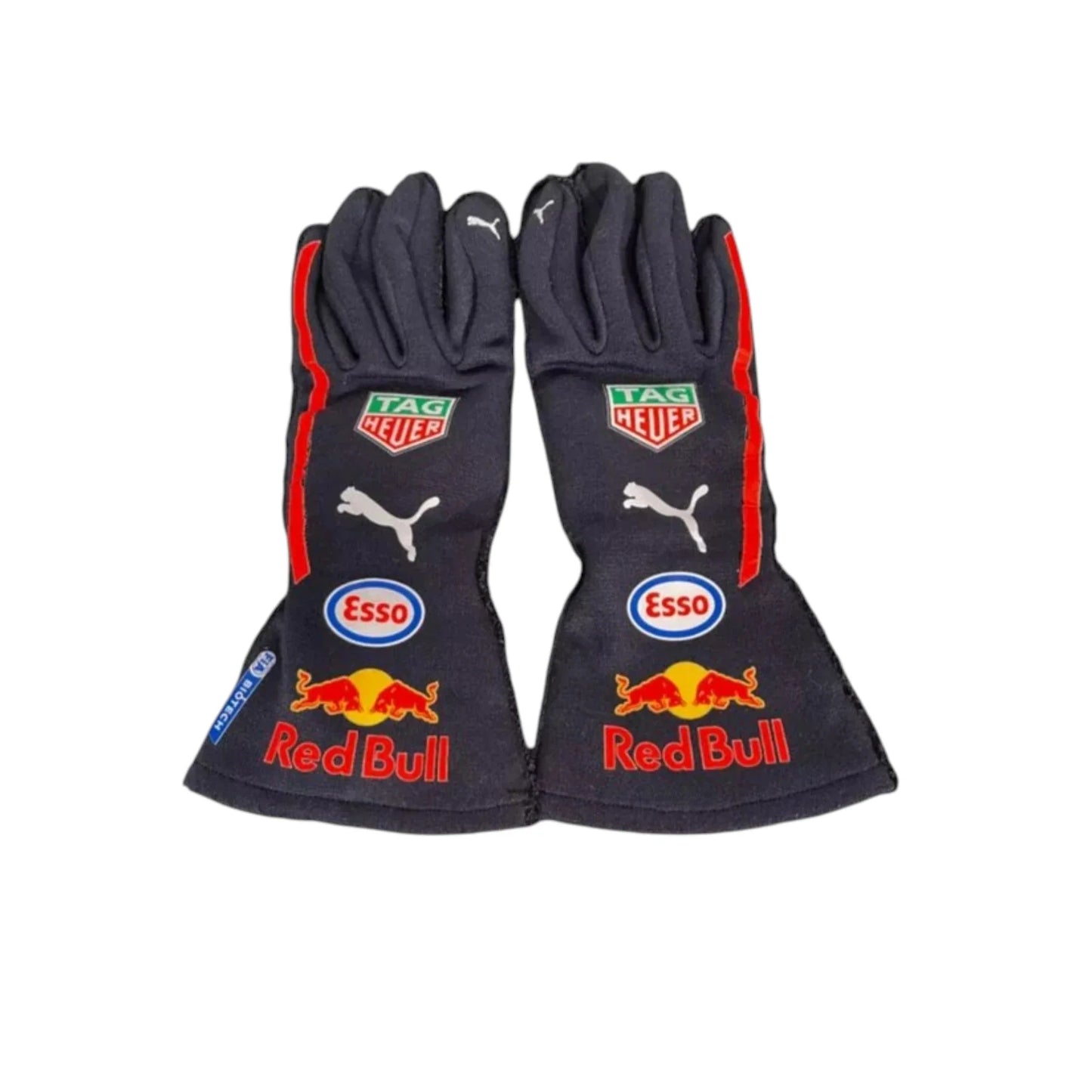 Max Verstappen 2023 Red Bull F1 Racing Gloves - Averon Racewears image 1