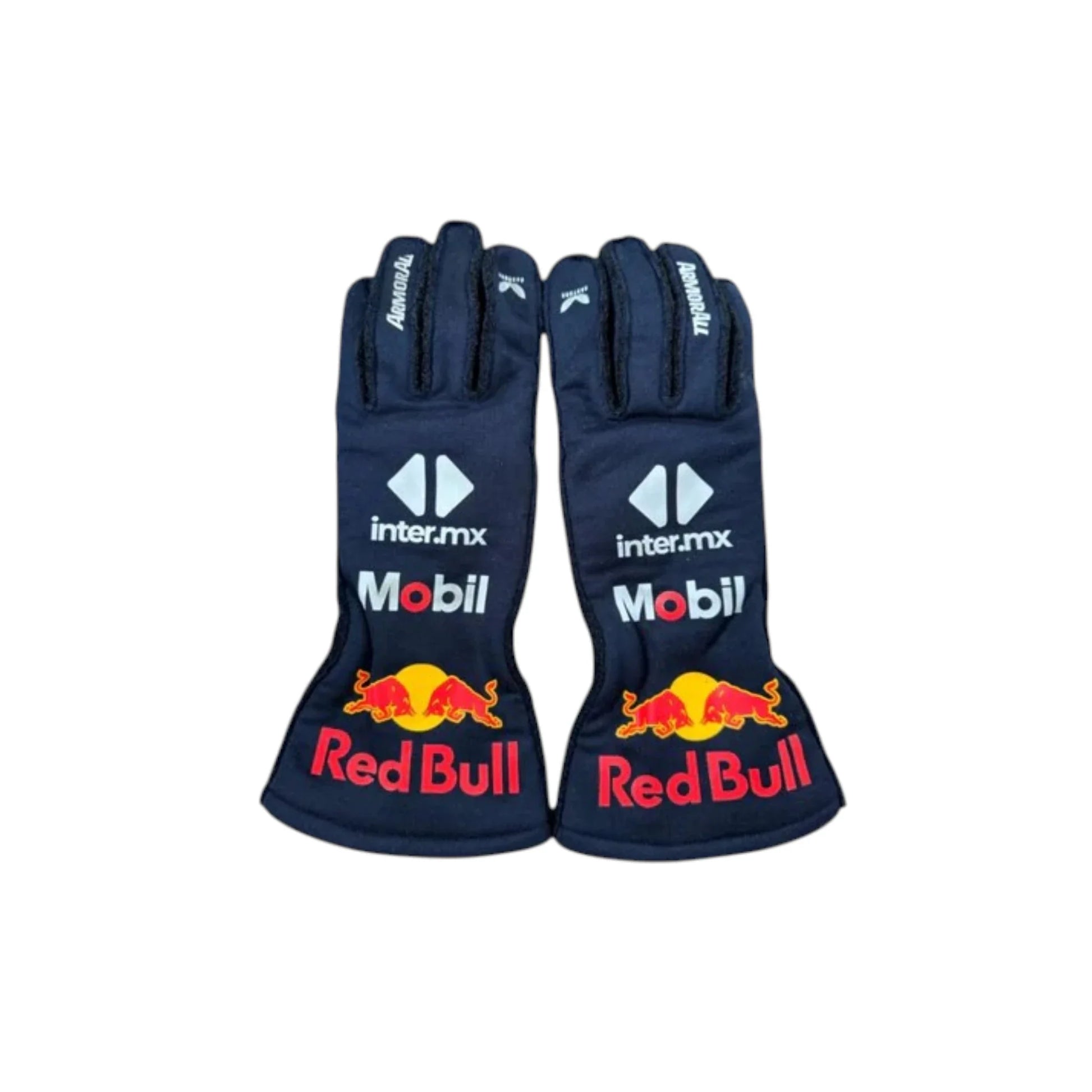 Max Verstappen 2024 Red Bull F1 Racing Gloves - Averon Racewears image 1