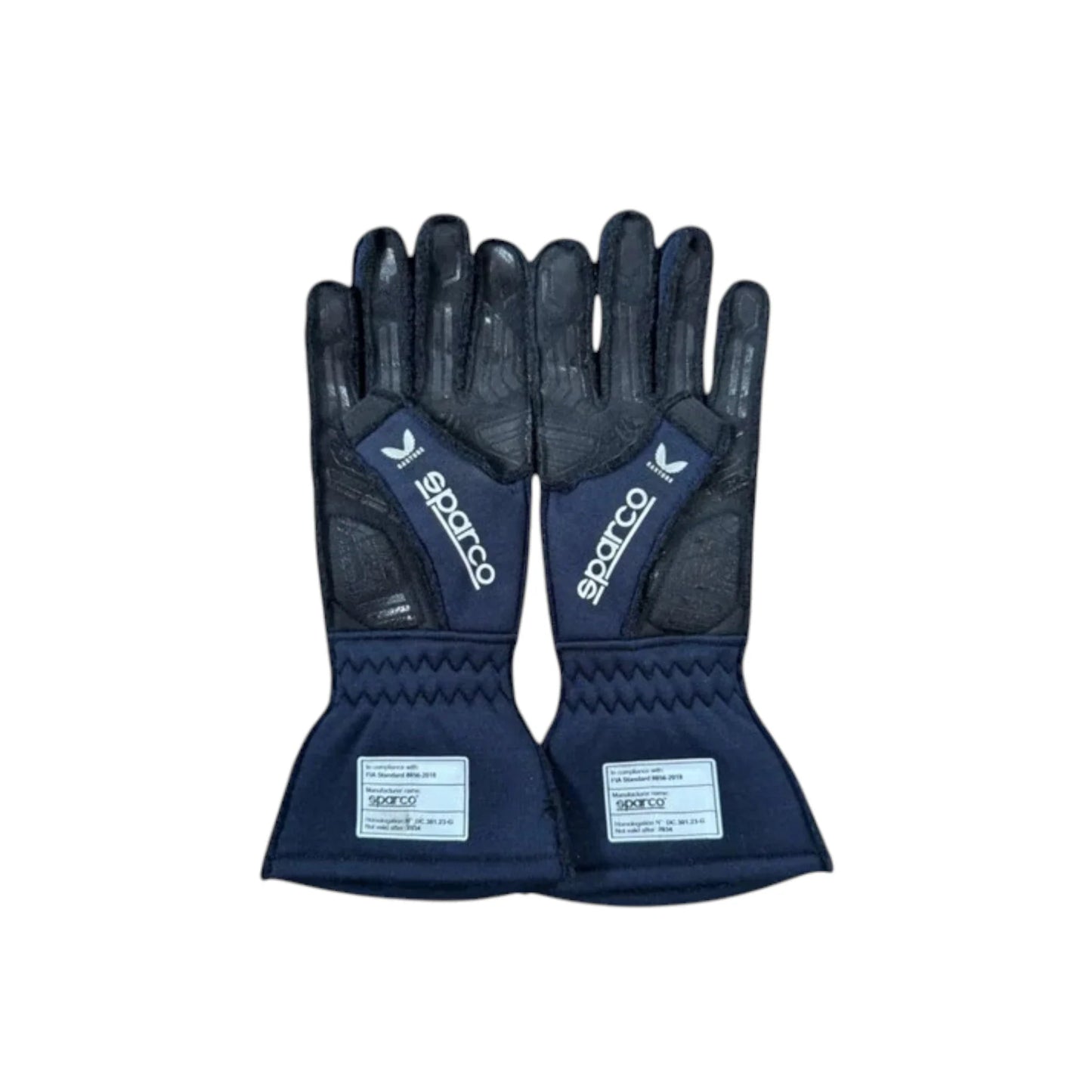 Max Verstappen 2024 Red Bull F1 Racing Gloves - Averon Racewears image 2