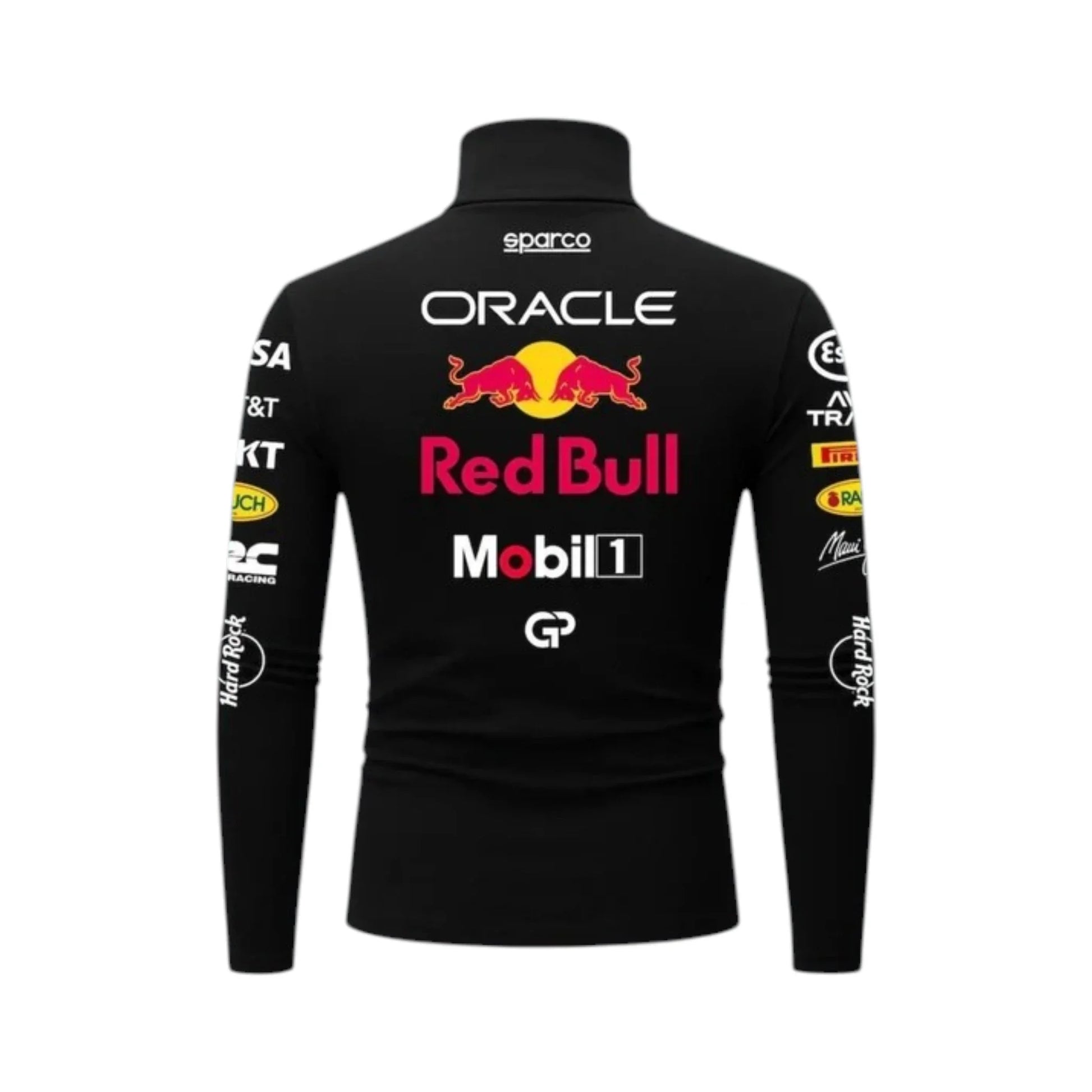 Max Verstappen 2024 Red Bull F1 Undershirt - Averon Racewears image 2