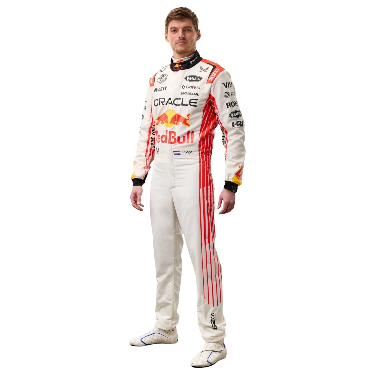 Max Verstappen 2025 Red Bull Japanese GP F1 Race Suit - Averon Racewears image 1