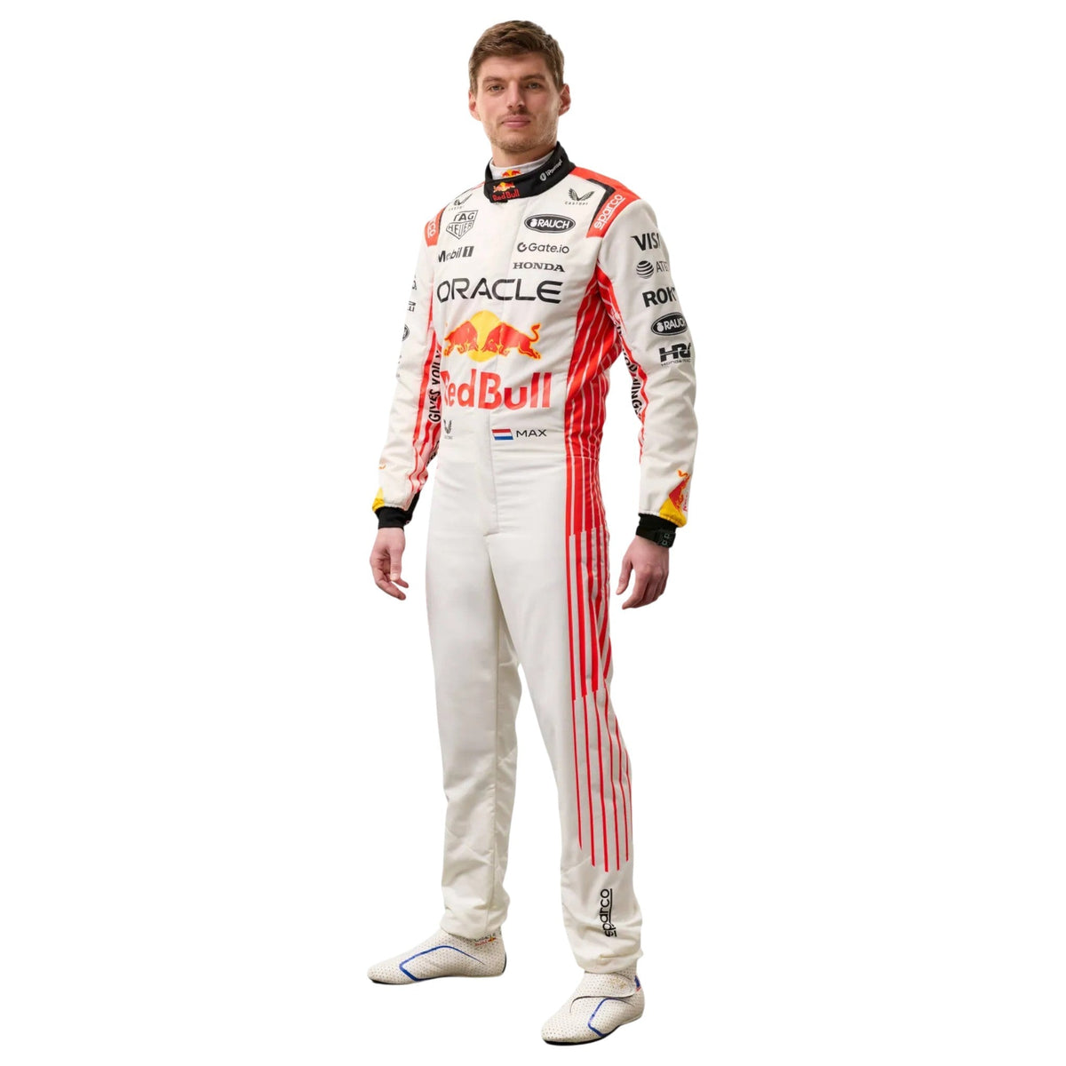 Max Verstappen 2025 Red Bull Japanese GP F1 Race Suit - Averon Racewears image 1