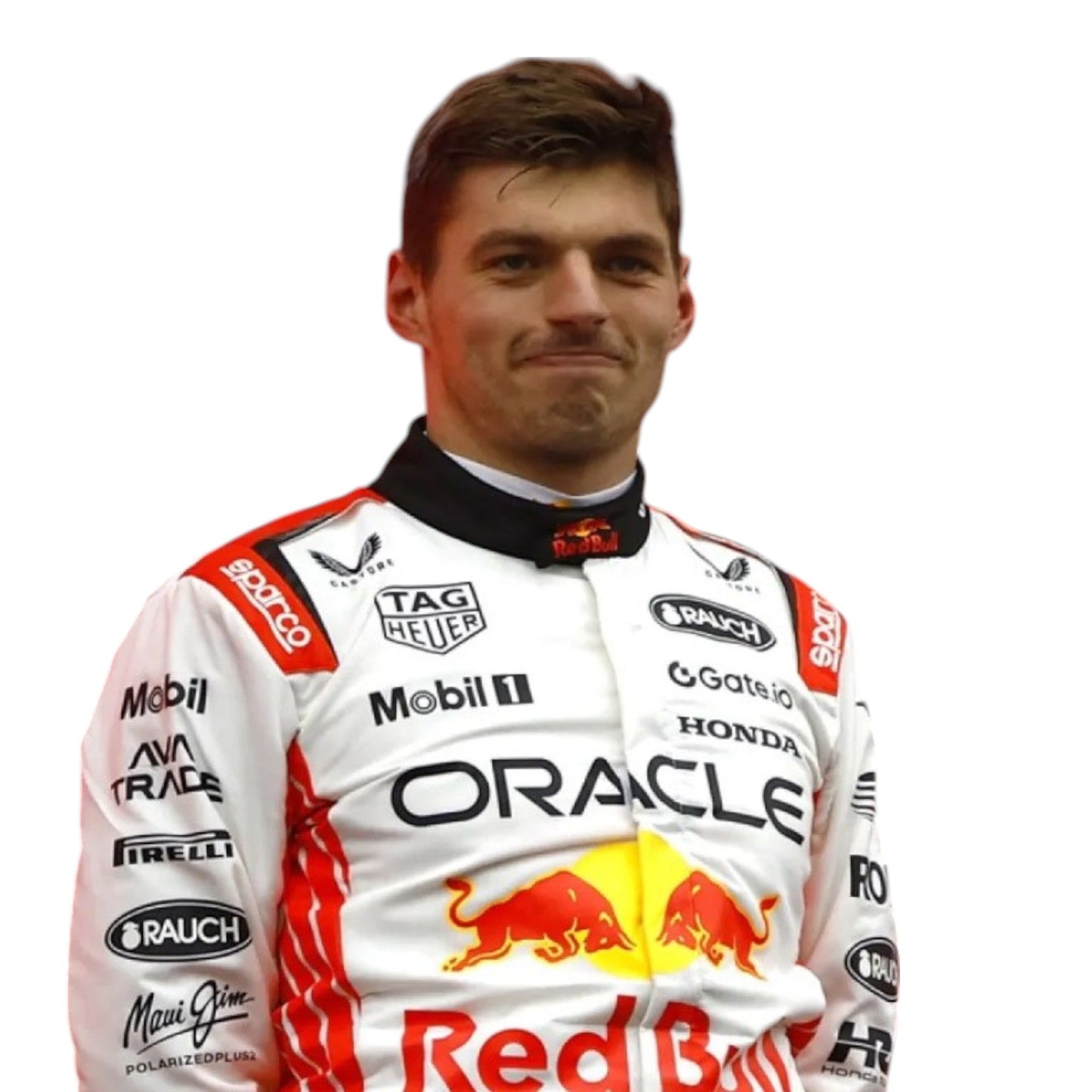Max Verstappen 2025 Red Bull Japanese GP F1 Race Suit - Averon Racewears image 5