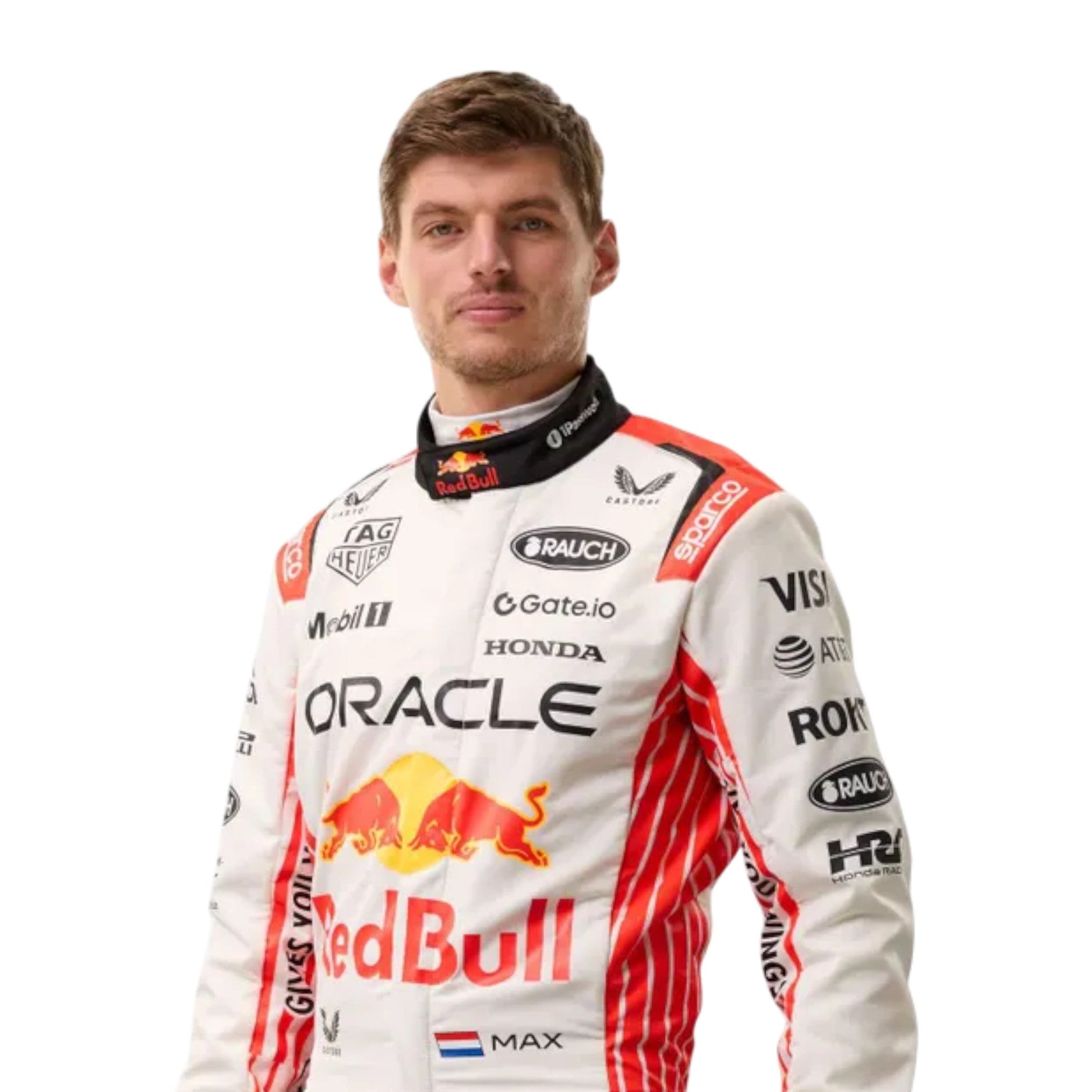 Max Verstappen 2025 Red Bull Japanese GP F1 Race Suit - Averon Racewears image 2