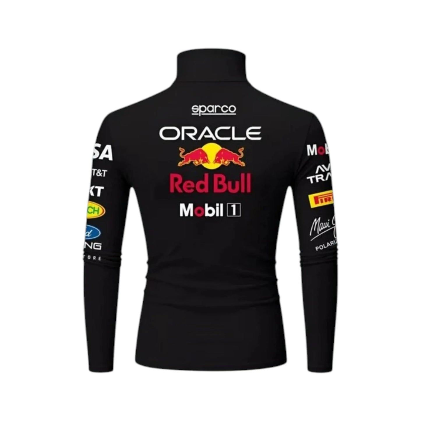 Max Verstappen 2026 Red Bull F1 Undershirt - Averon Racewears image 2