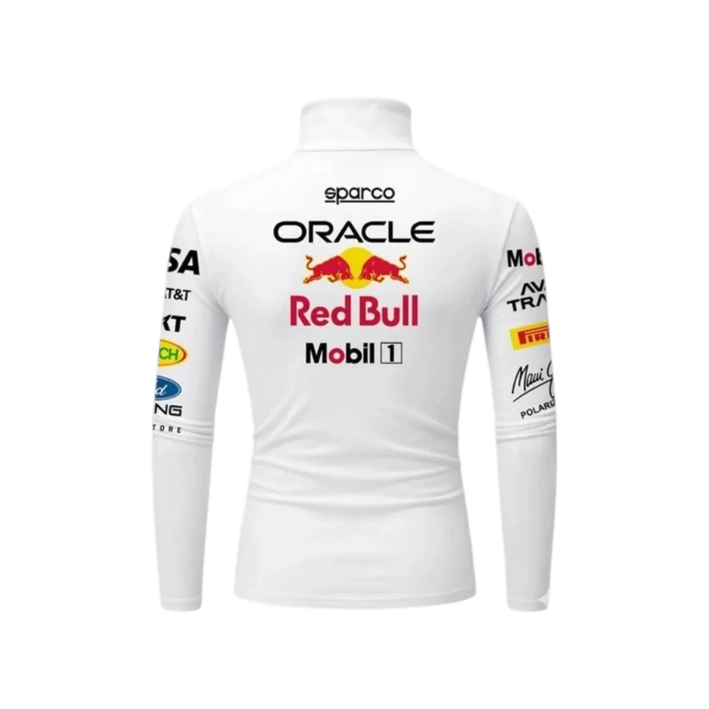 Max Verstappen 2026 Red Bull F1 Undershirt - Averon Racewears image 4