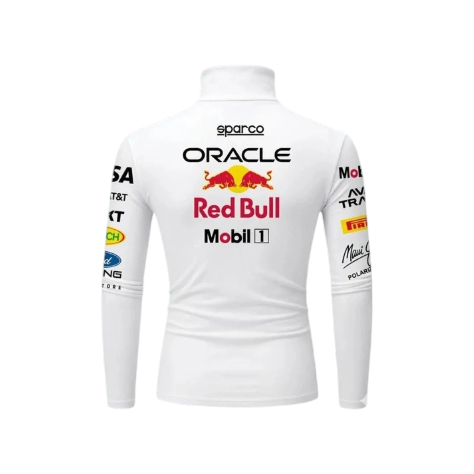 Max Verstappen 2026 Red Bull F1 Undershirt - Averon Racewears image 4
