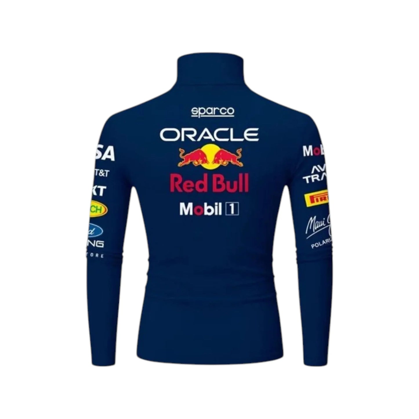 Max Verstappen 2026 Red Bull F1 Undershirt - Averon Racewears image 6