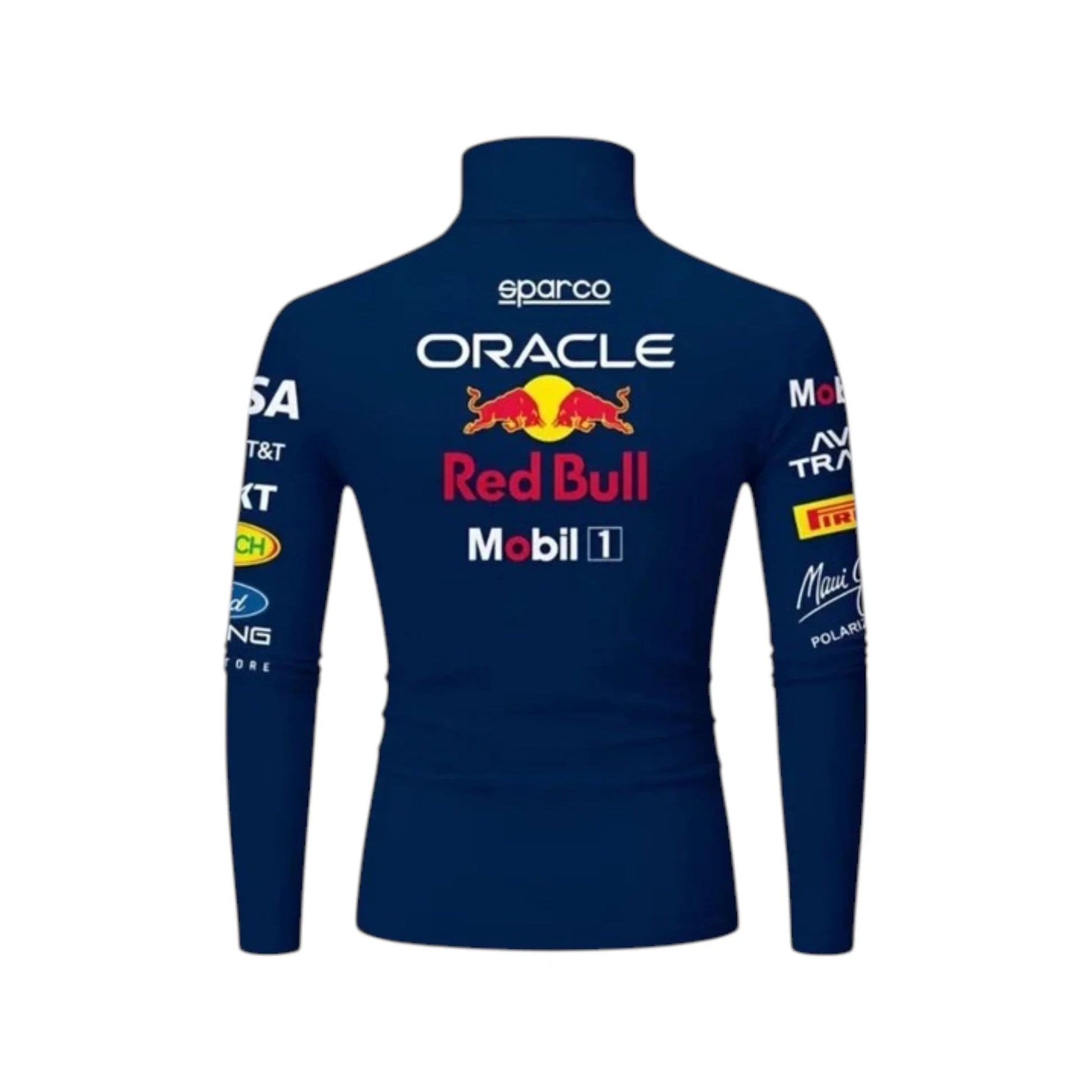 Max Verstappen 2026 Red Bull F1 Undershirt - Averon Racewears image 6
