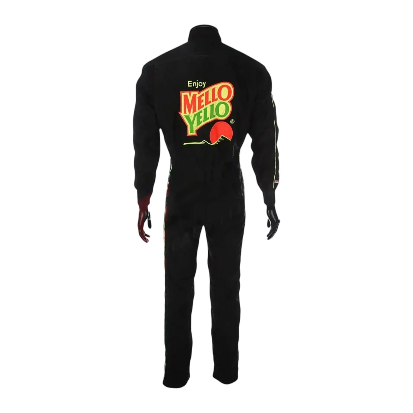 Mello Yello Sublimation Printed Go Kart Racing Suit - Averon Racewears image 2
