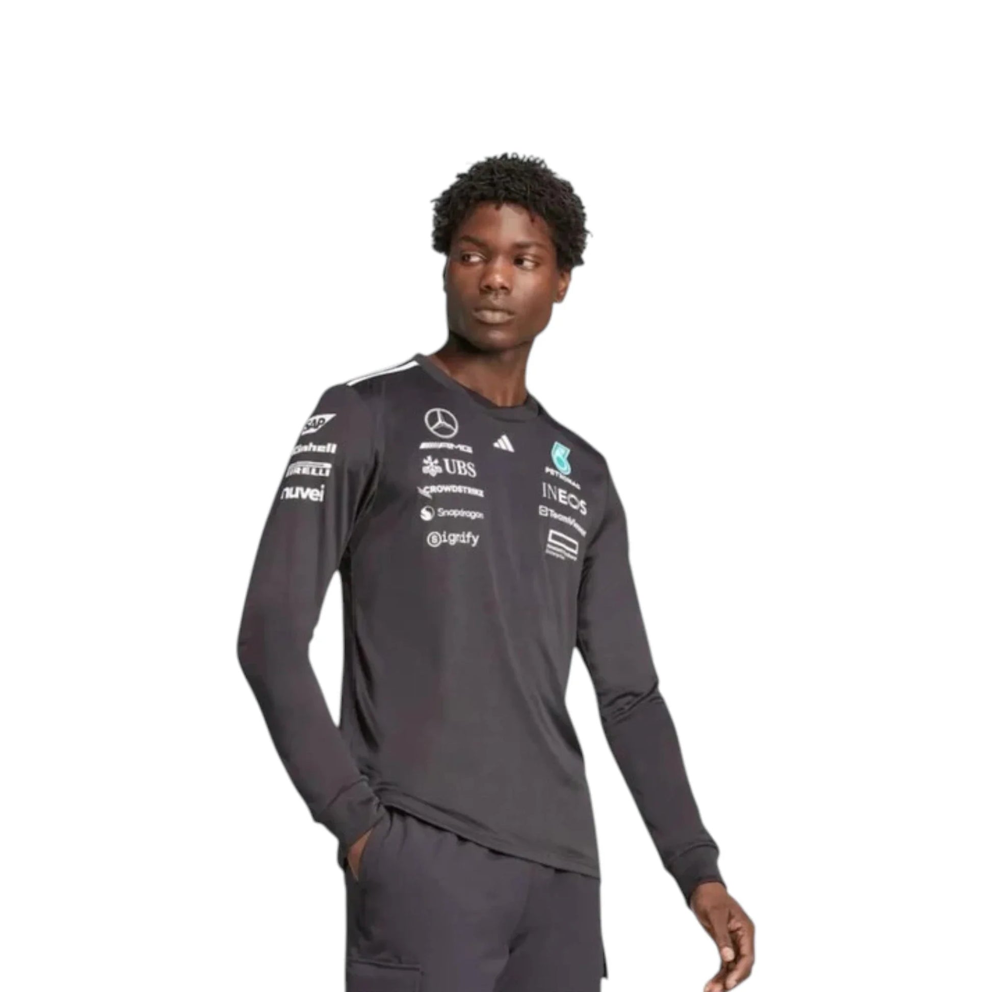 Mercedes-AMG Petronas F1 Undershirt - Averon Racewears image 1