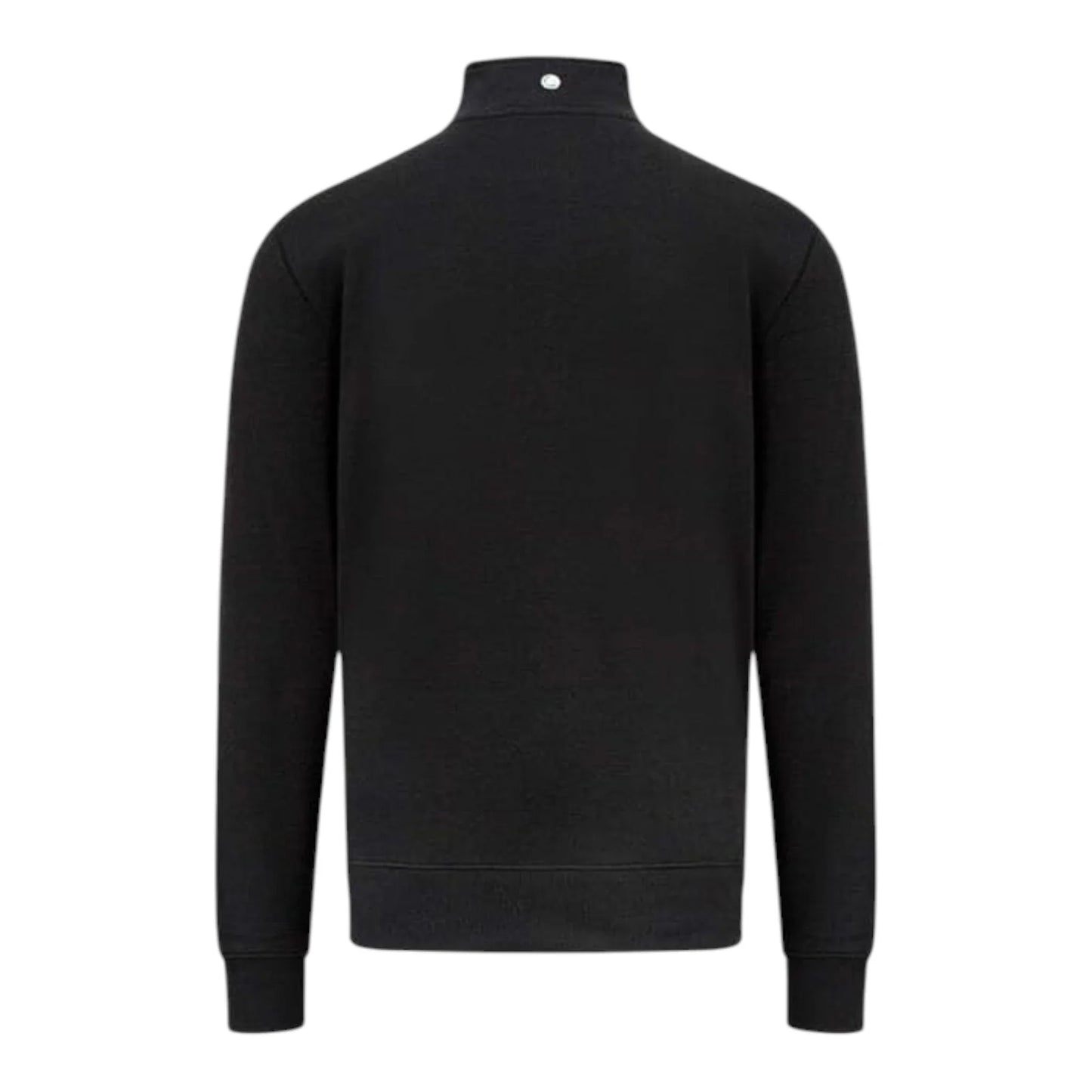 Mercedes-AMG Petronas Quarter Zip Pocket F1 Sweatshirt - Averon Racewears image 2