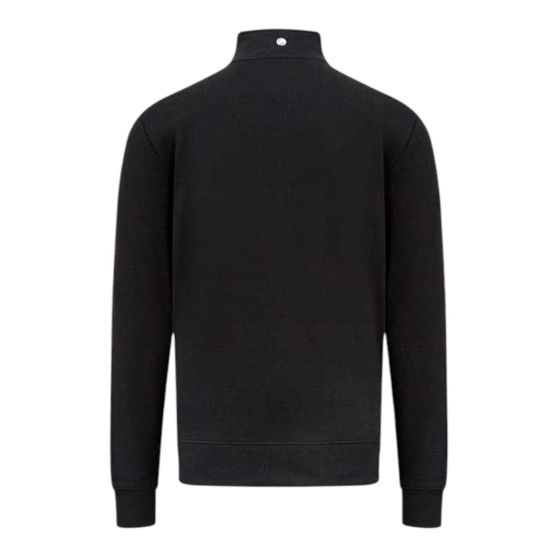 Mercedes-AMG Petronas Quarter Zip Pocket F1 Sweatshirt - Averon Racewears image 2