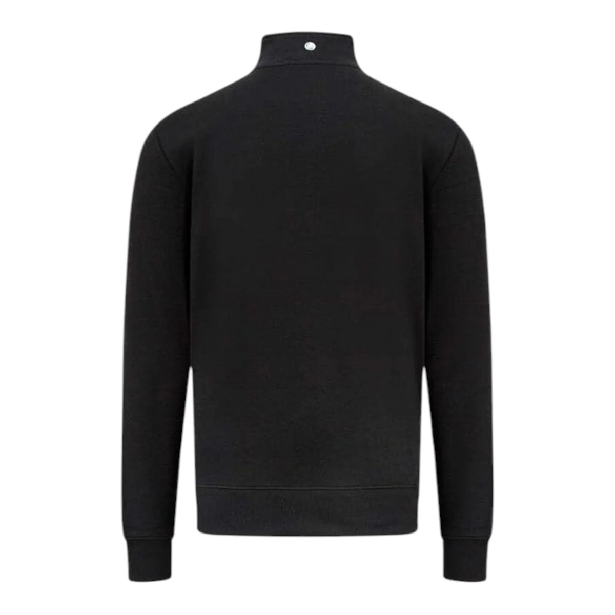 Mercedes-AMG Petronas Quarter Zip Pocket F1 Sweatshirt - Averon Racewears image 2