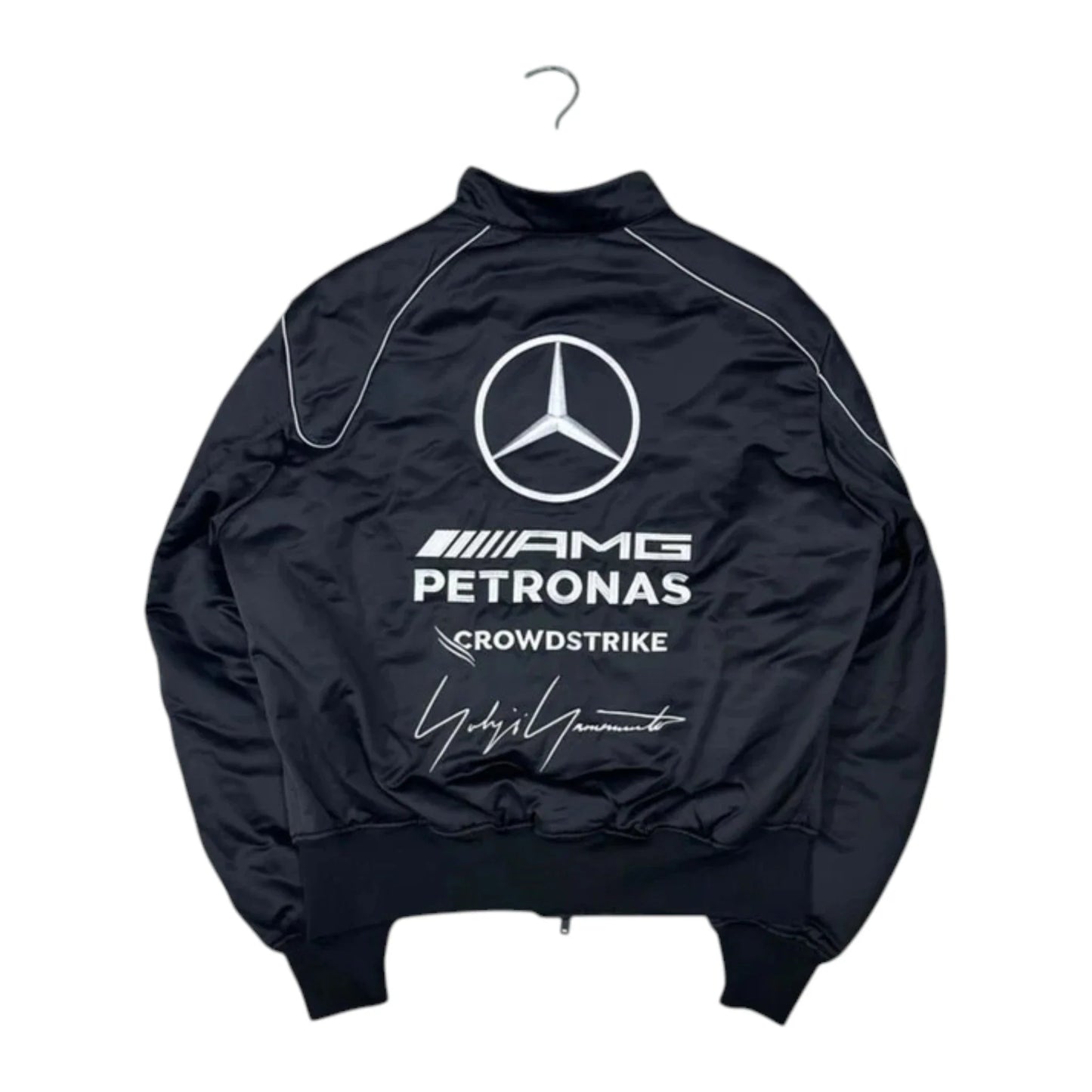 Mercedes-AMG Petronas Y-3 Collaboration F1 Jacket - Averon Racewears image 2