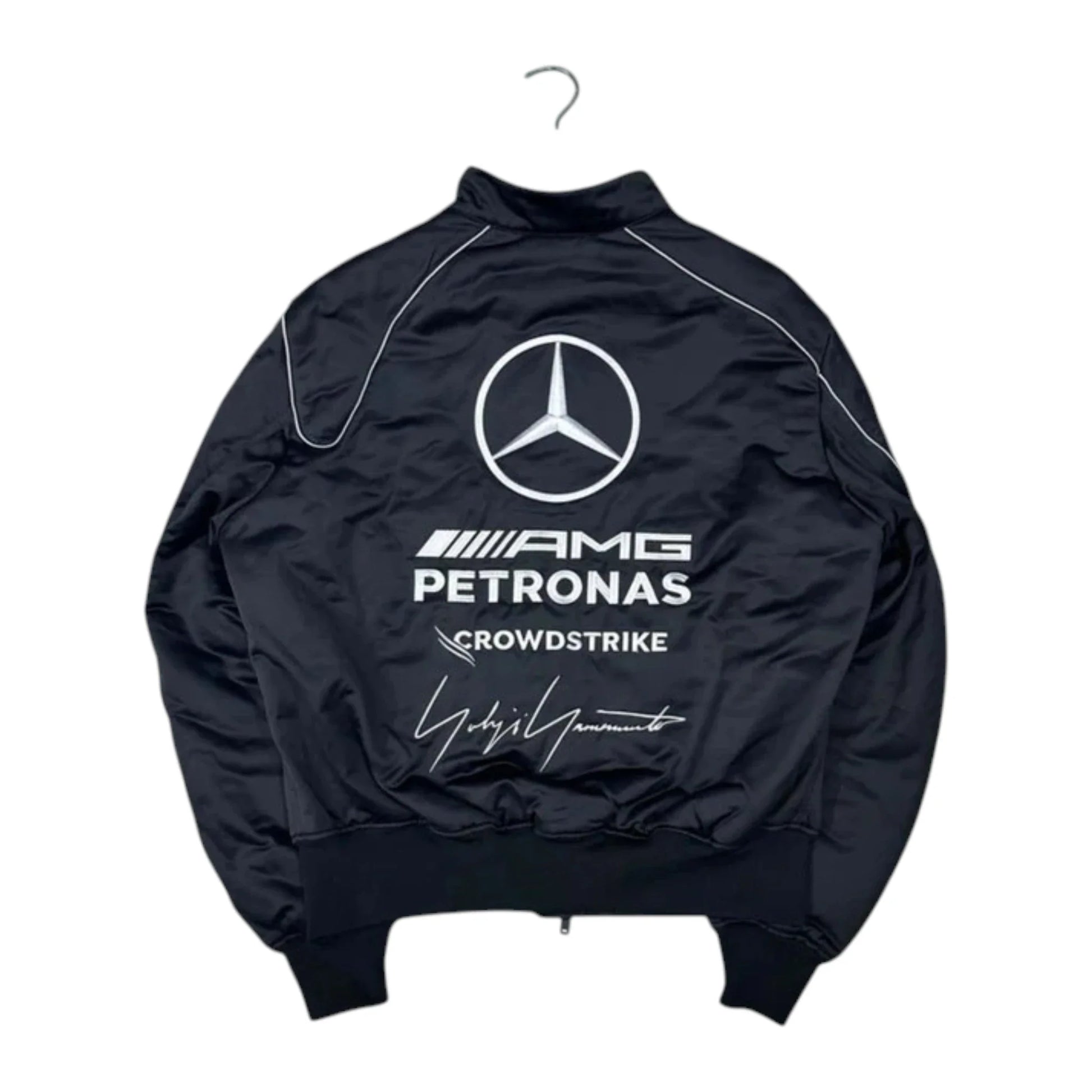 Mercedes-AMG Petronas Y-3 Collaboration F1 Jacket - Averon Racewears image 2