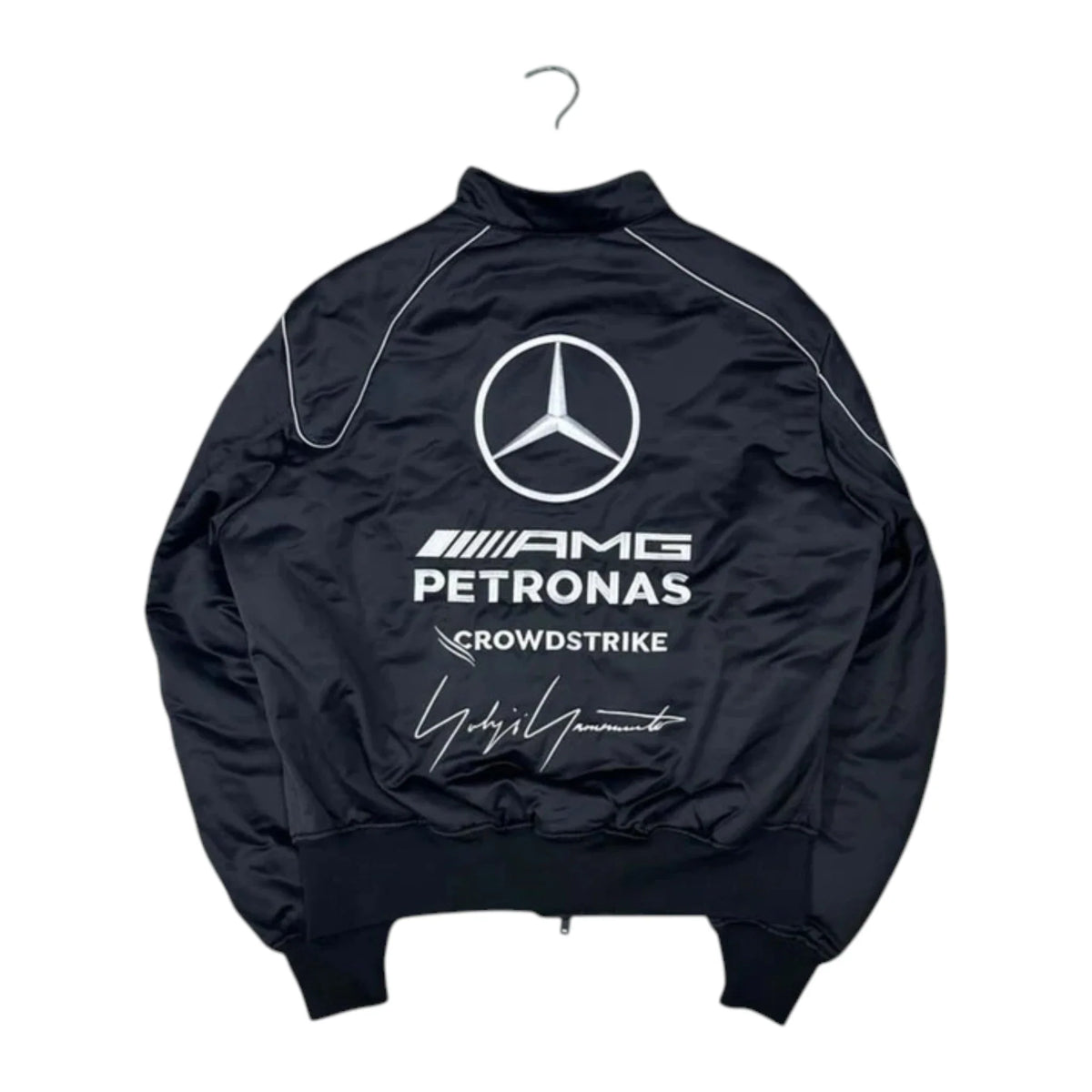 Mercedes-AMG Petronas Y-3 Collaboration F1 Jacket - Averon Racewears image 2