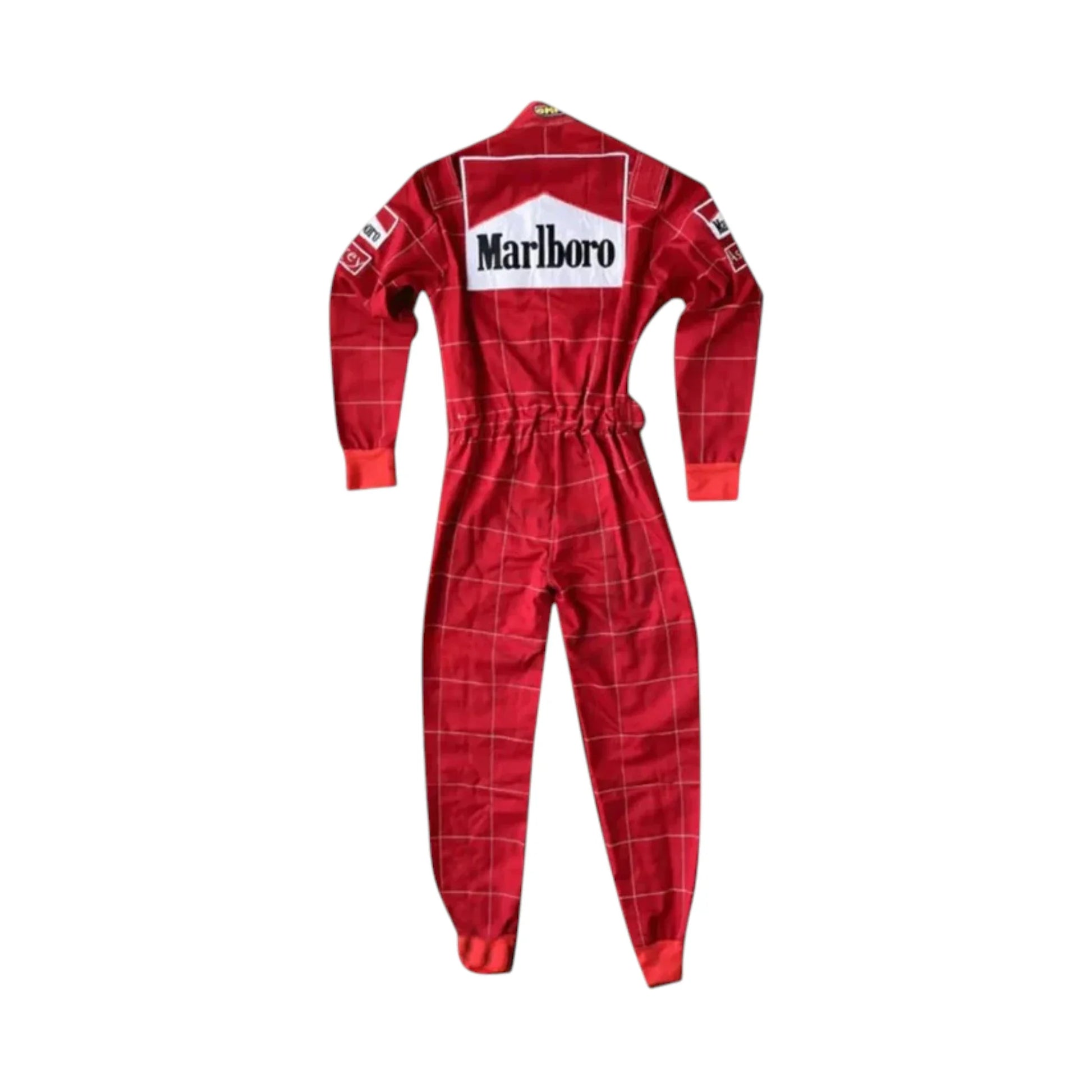 Michael Schumacher 1996 Ferrari F1 Racing Suit - Averon Racewears image 2