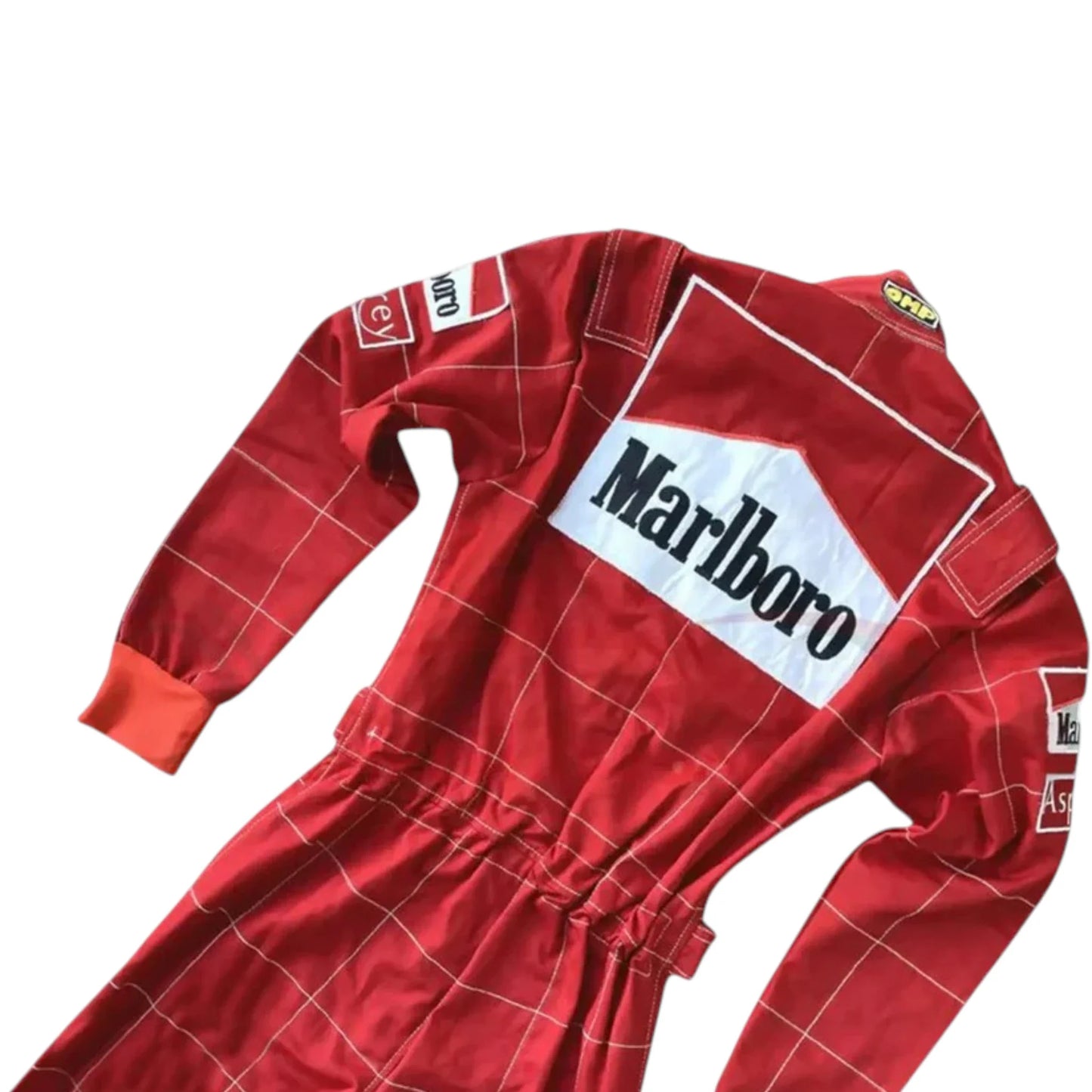 Michael Schumacher 1996 Ferrari F1 Racing Suit - Averon Racewears image 5