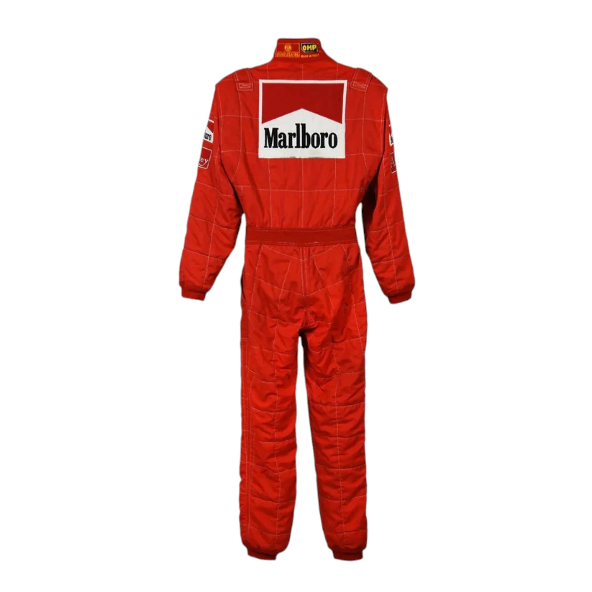 Michael Schumacher 1997 Ferrari F1 Racing Suit - Averon Racewears image 2