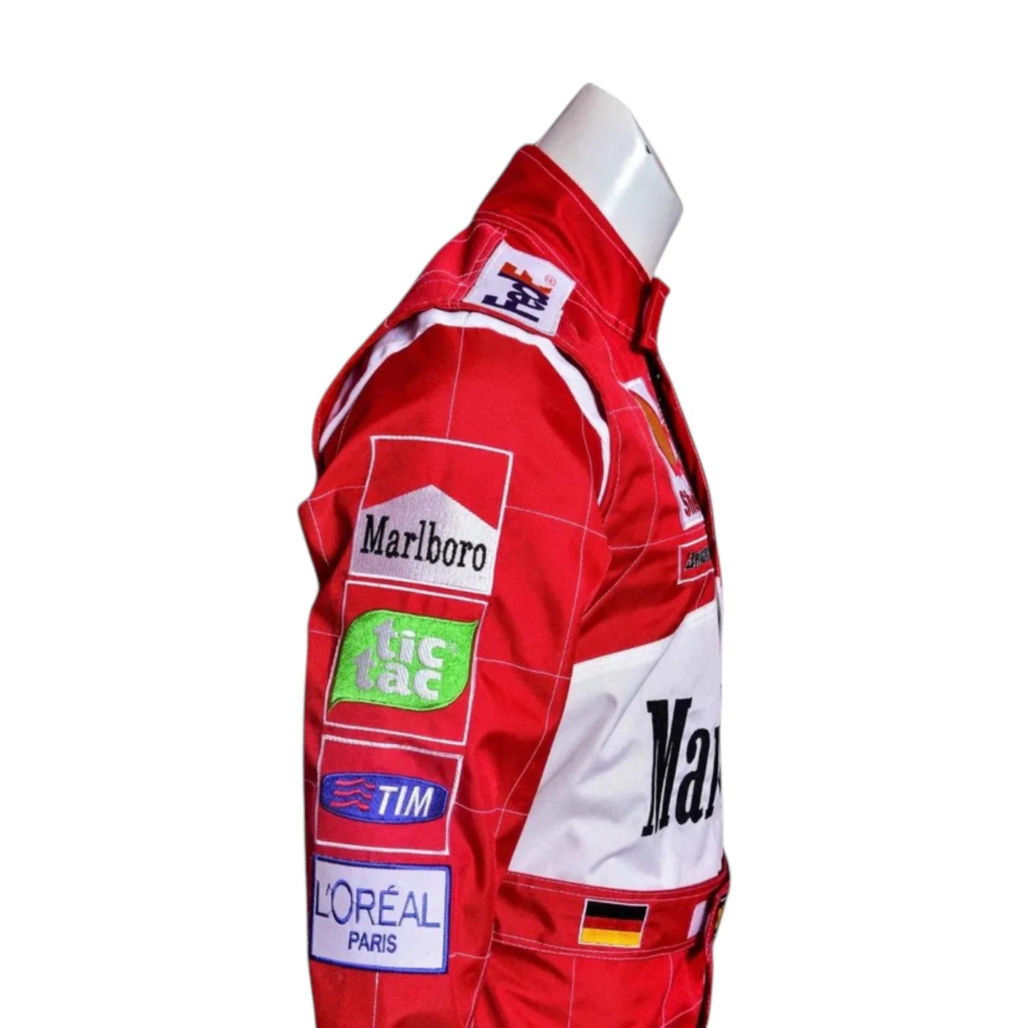 Michael Schumacher 2000 Ferrari F1 Racing Suit - Averon Racewears image 4