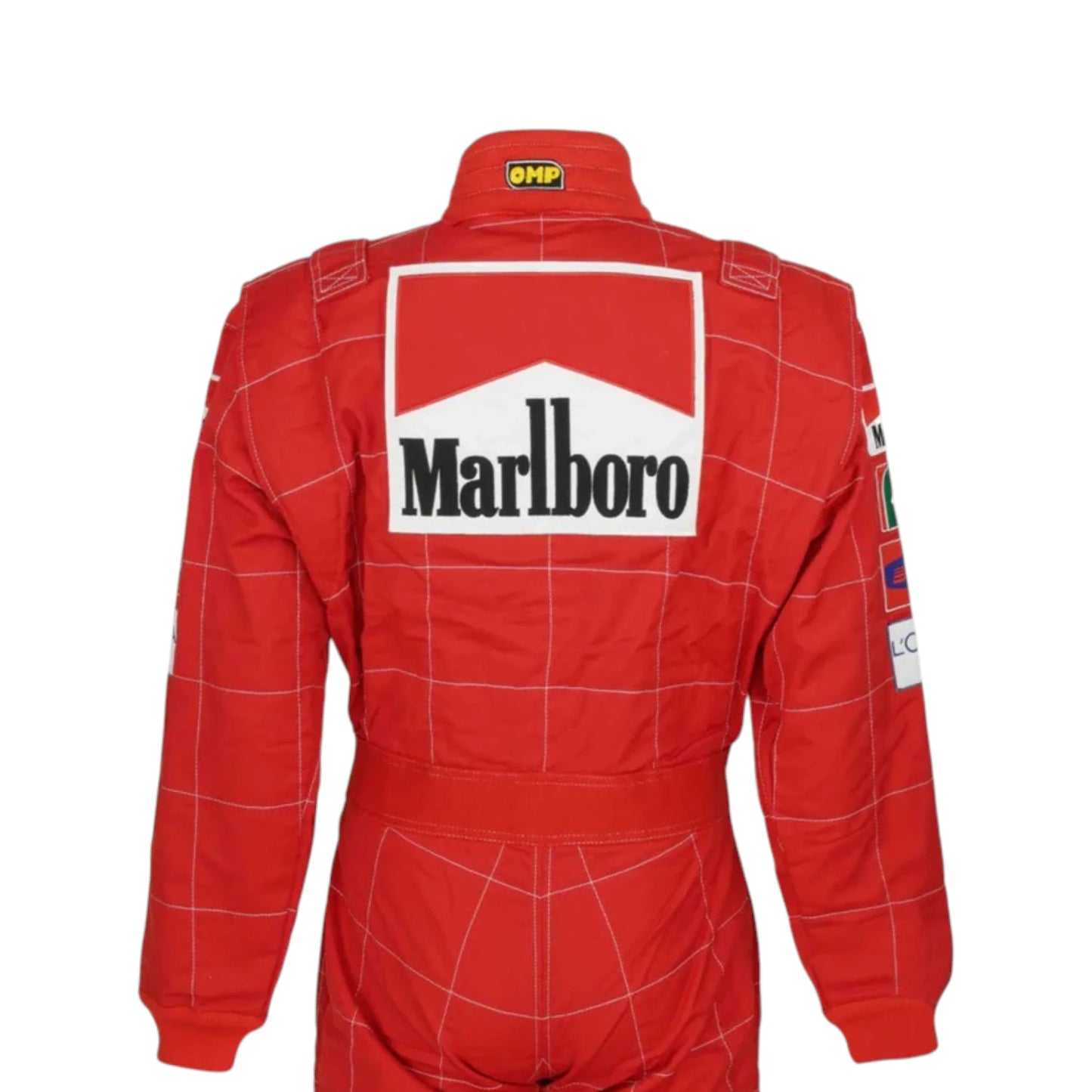 Michael Schumacher 2002 Ferrari F1 Racing Suit - Averon Racewears image 4