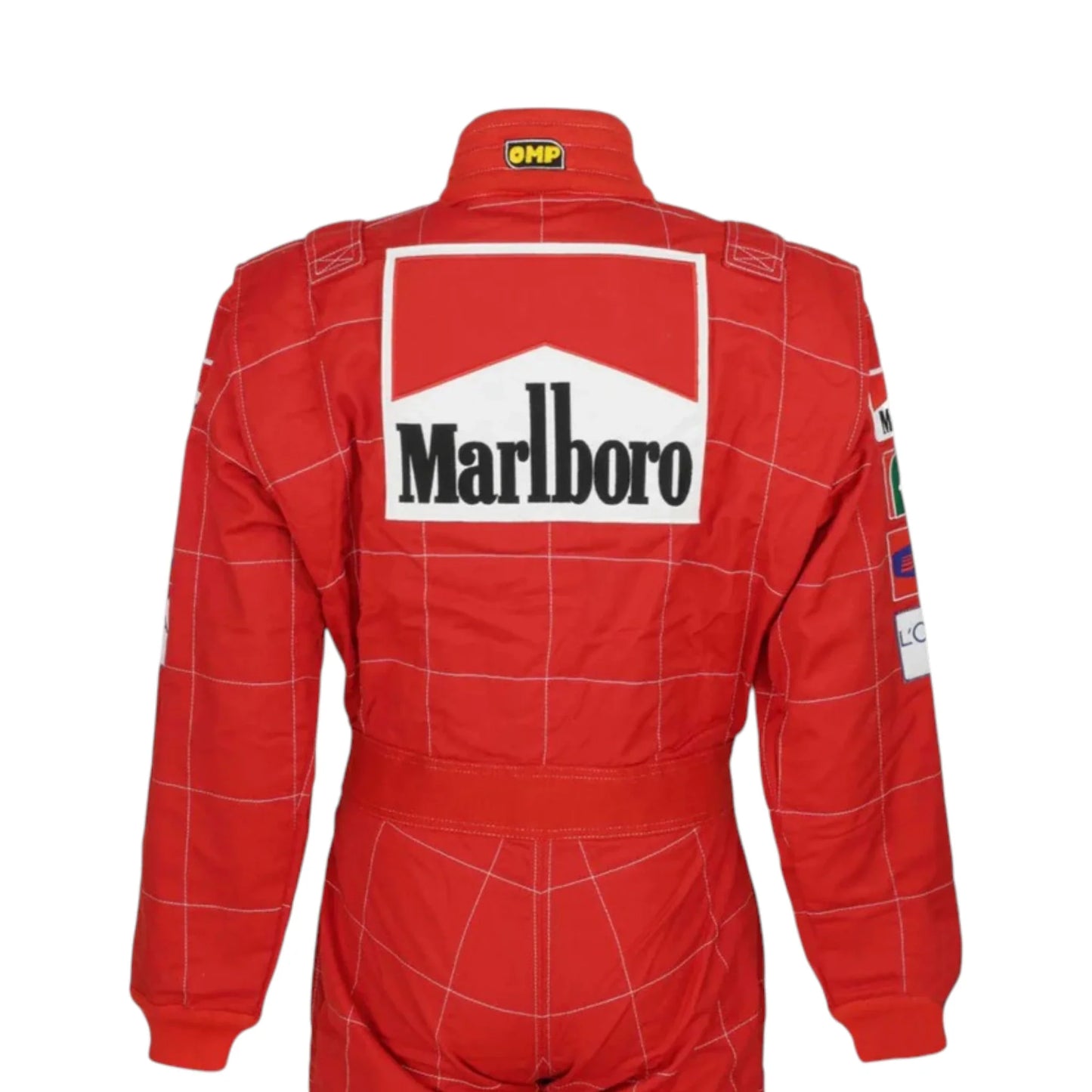 Michael Schumacher 2004 Ferrari F1 Racing Suit - Averon Racewears image 3