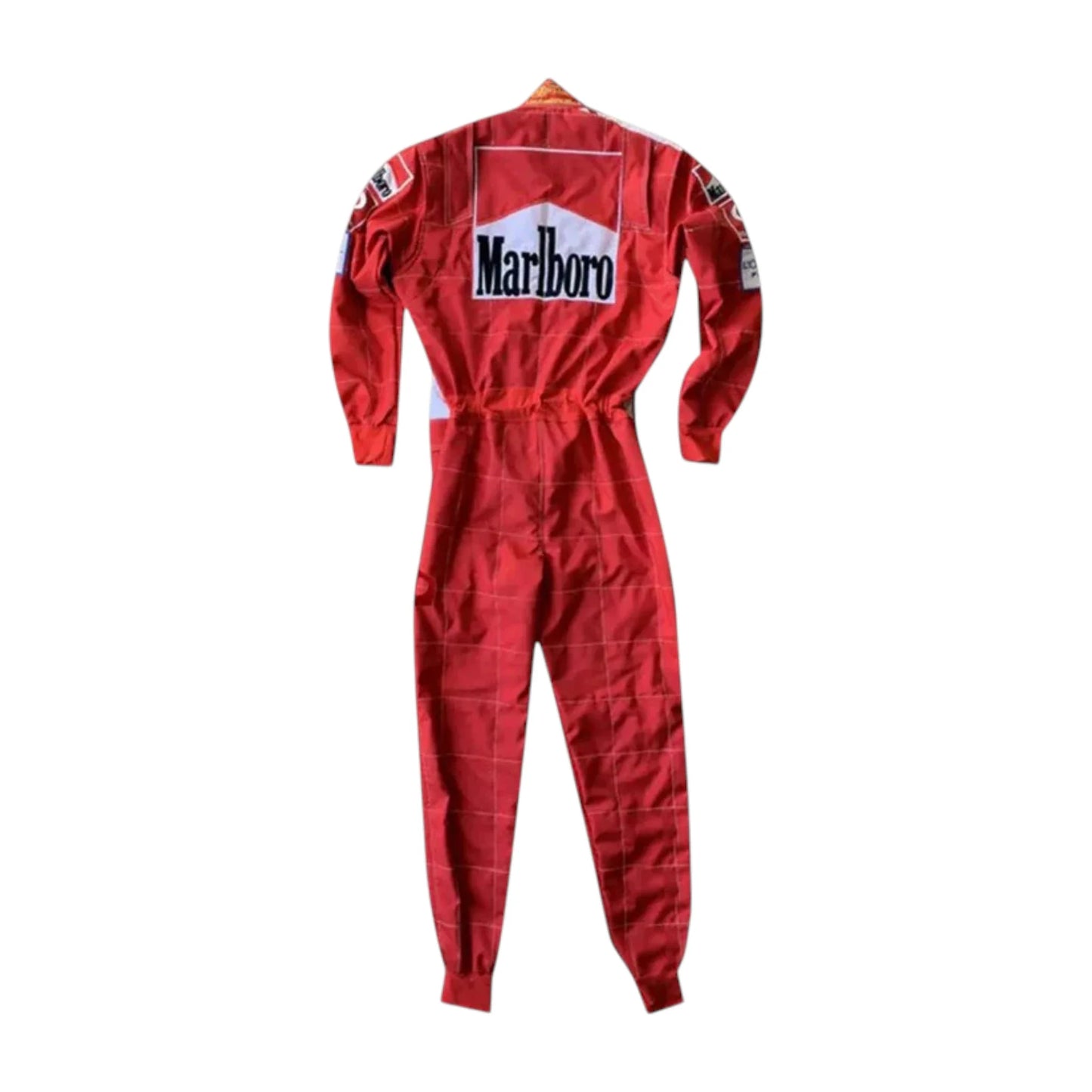 Michael Schumacher 2005 Ferrari F1 Racing Suit - Averon Racewears image 2