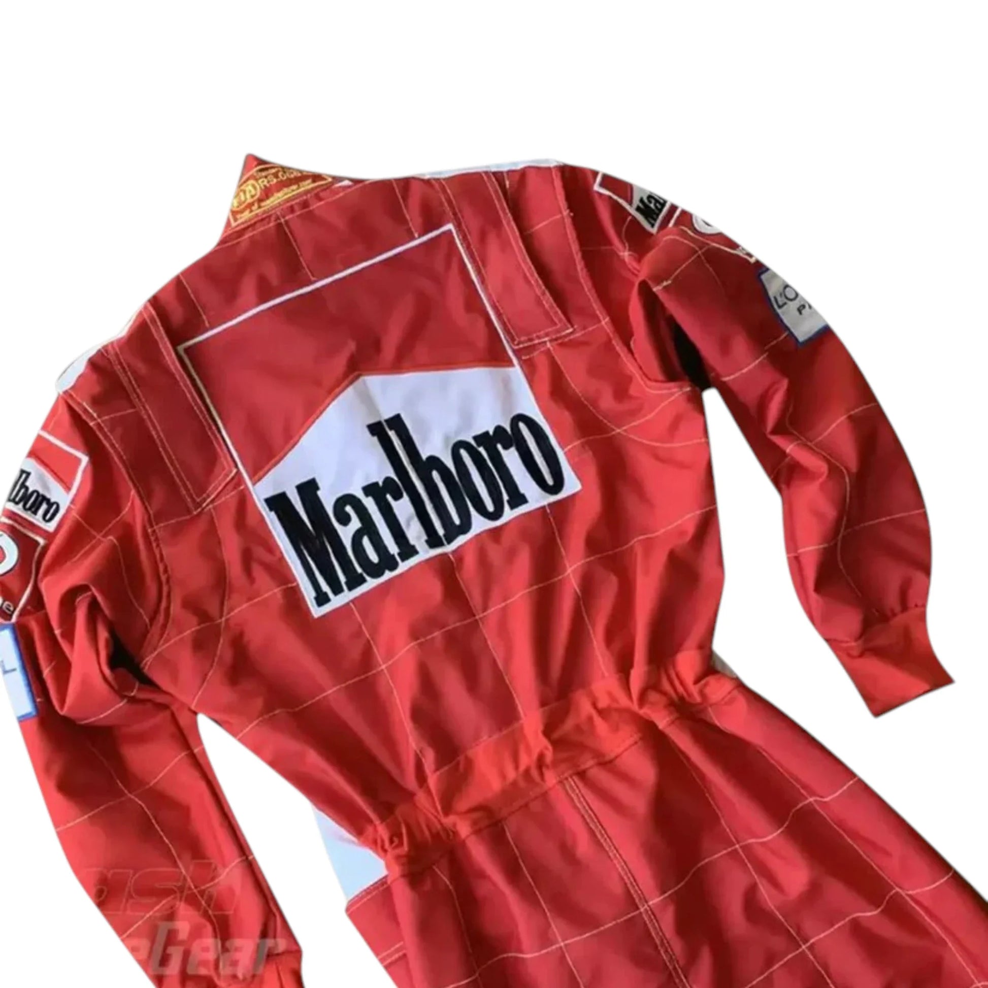 Michael Schumacher 2005 Ferrari F1 Racing Suit - Averon Racewears image 4