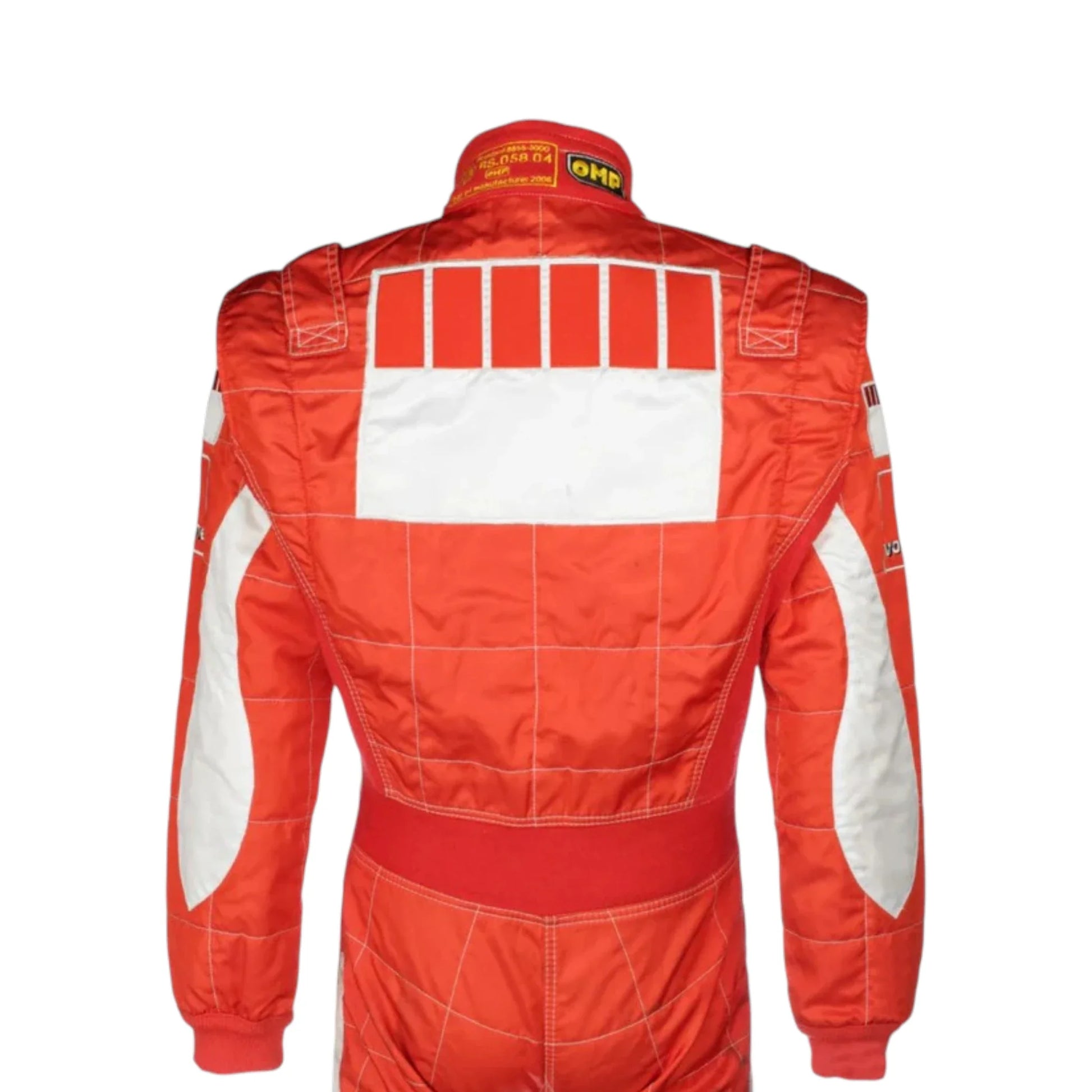 Michael Schumacher 2006 Ferrari F1 Racing Suit - Averon Racewears image 6