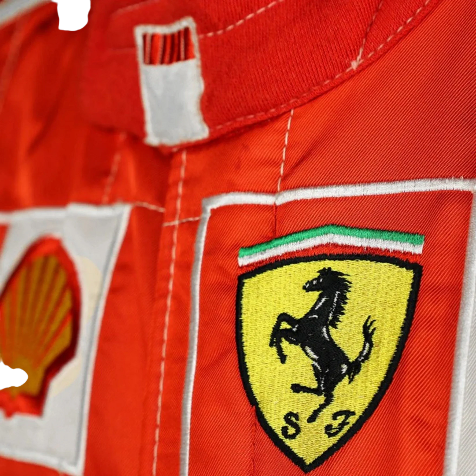 Michael Schumacher 2006 Ferrari F1 Racing Suit - Averon Racewears image 8