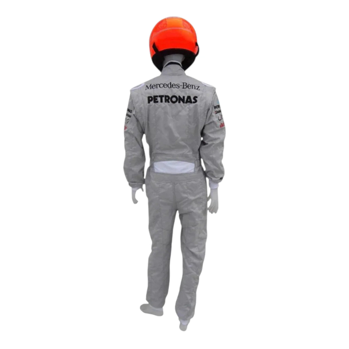 Michael Schumacher 2010 Mercedes-AMG Petronas F1 Racing Suit - Averon Racewears image 7