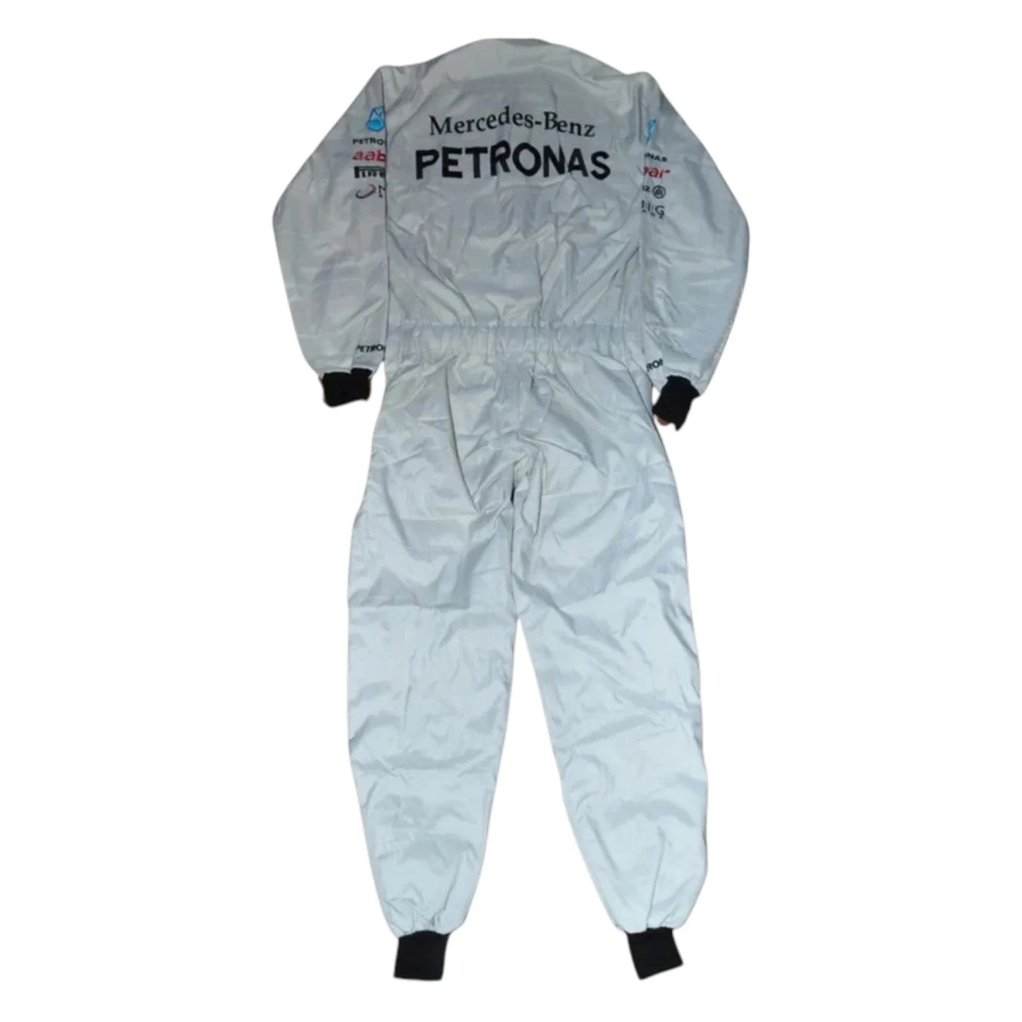 Michael Schumacher 2012 Mercedes-AMG Petronas F1 Racing Suit - Averon Racewears image 6
