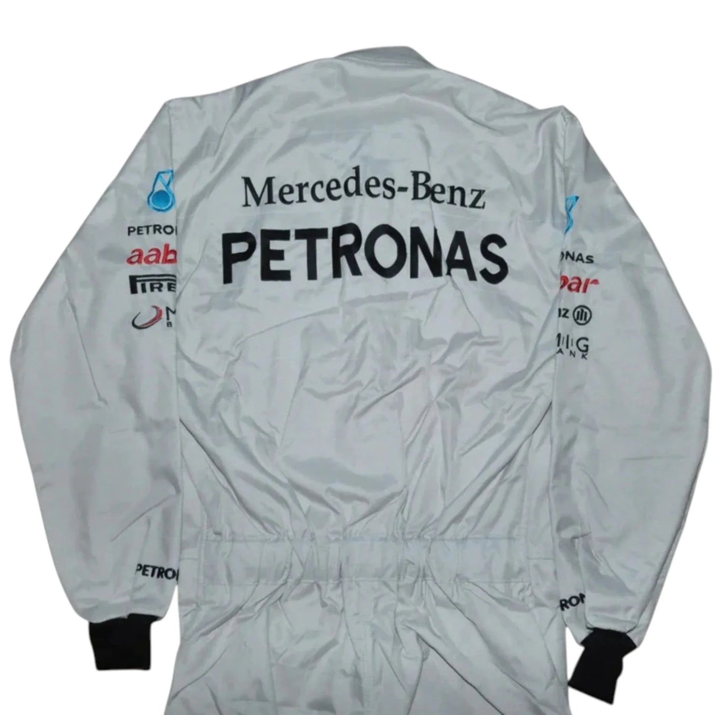Michael Schumacher 2012 Mercedes-AMG Petronas F1 Racing Suit - Averon Racewears image 7